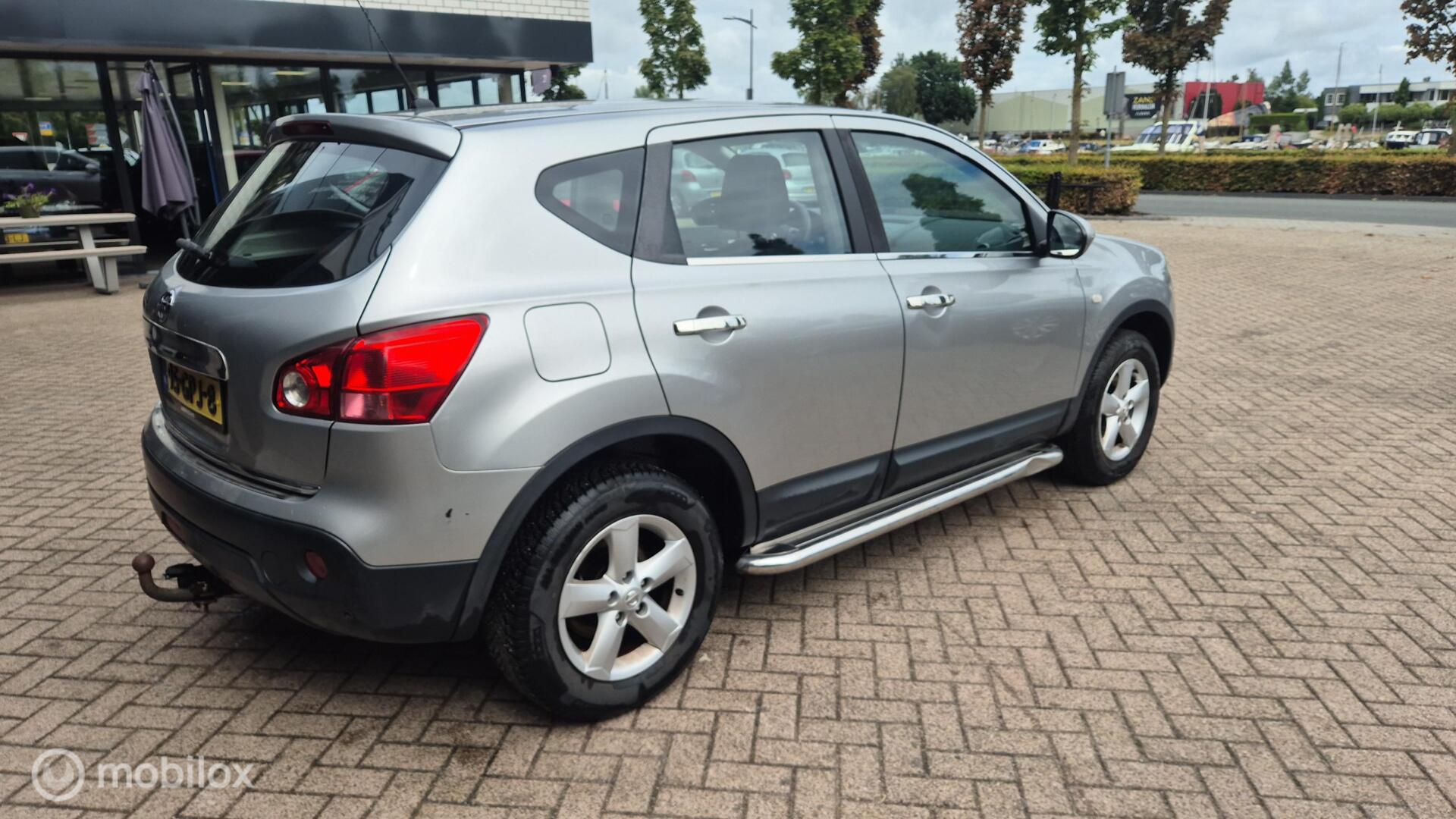 Foto van Nissan Nissan Qashqai