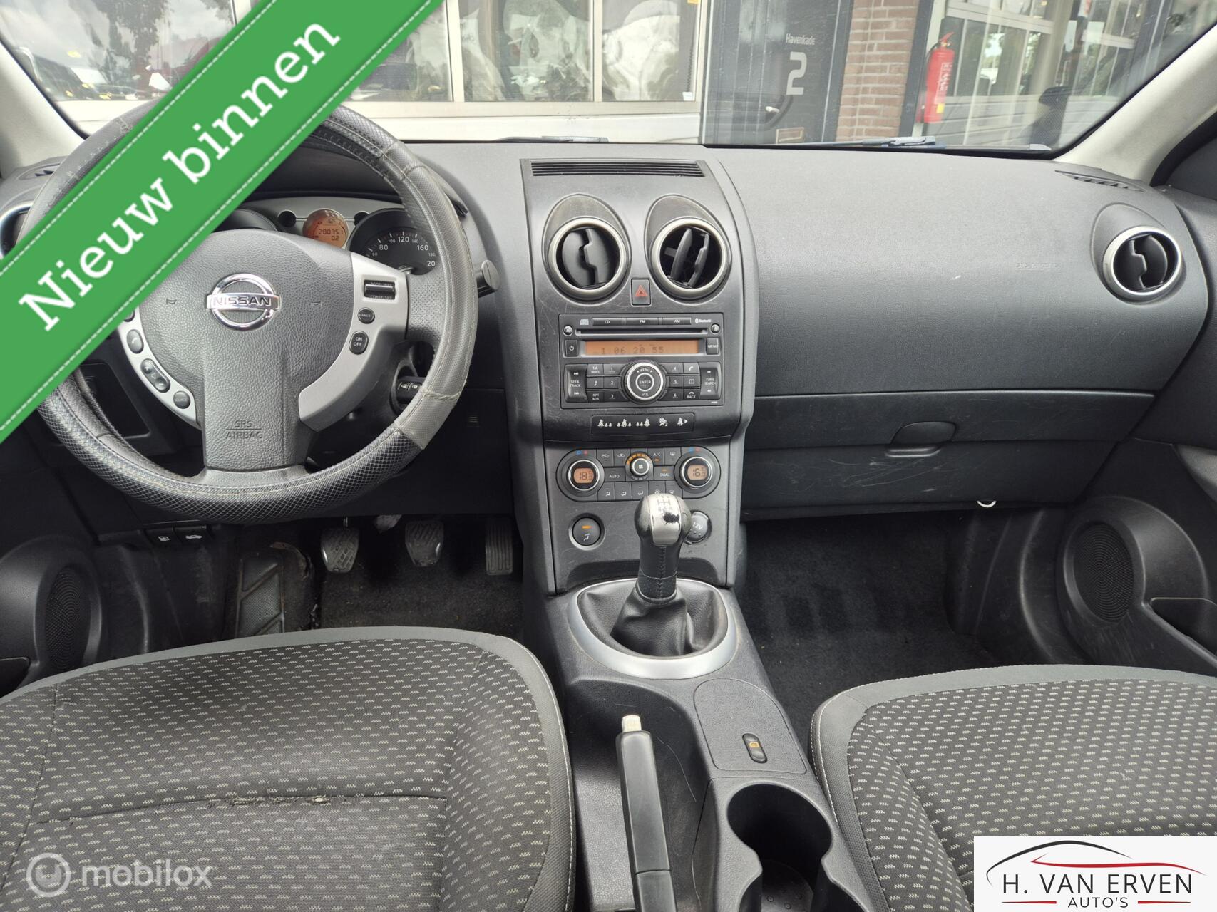 Foto van Nissan Nissan Qashqai