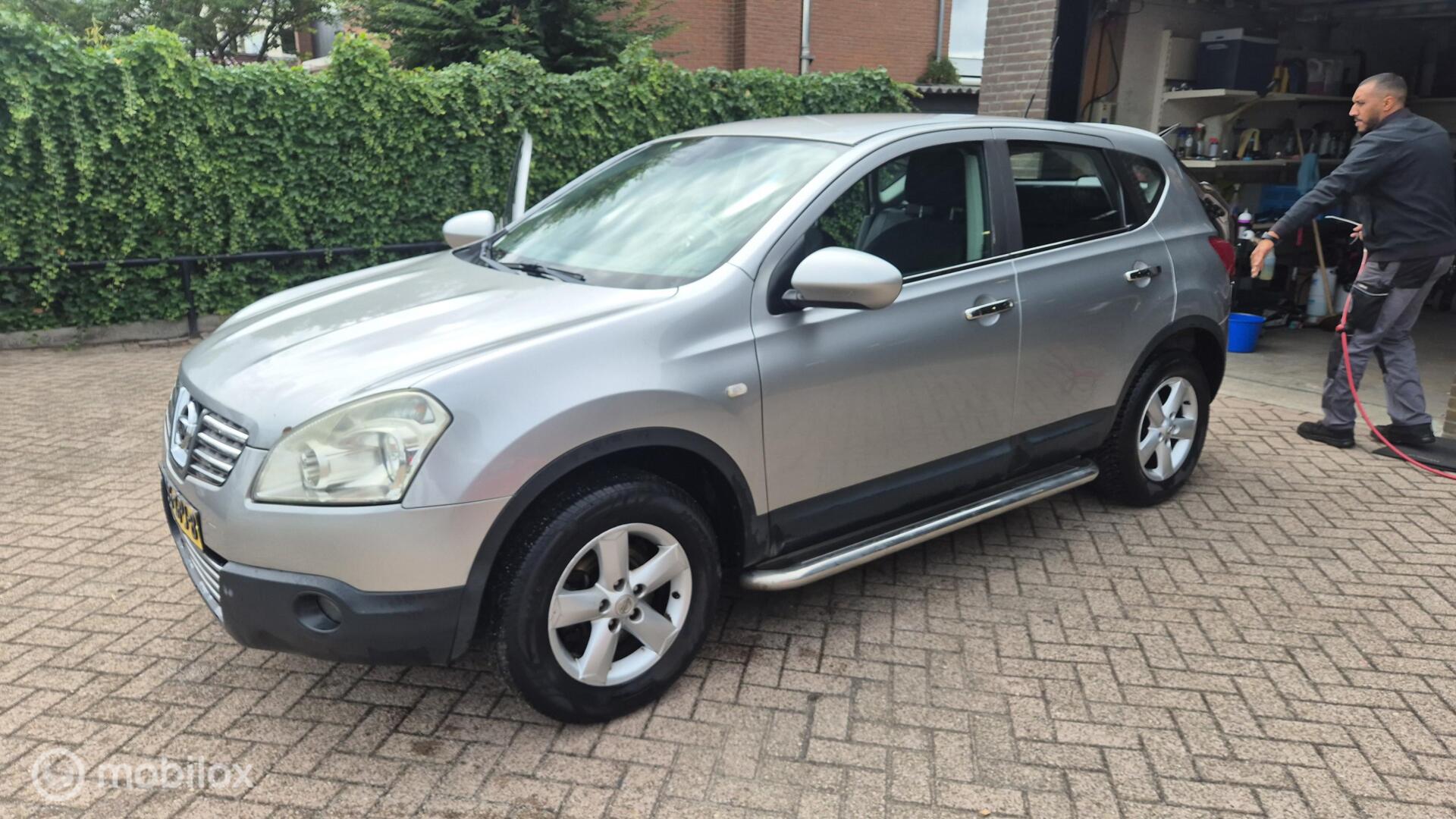 Foto van Nissan Nissan Qashqai