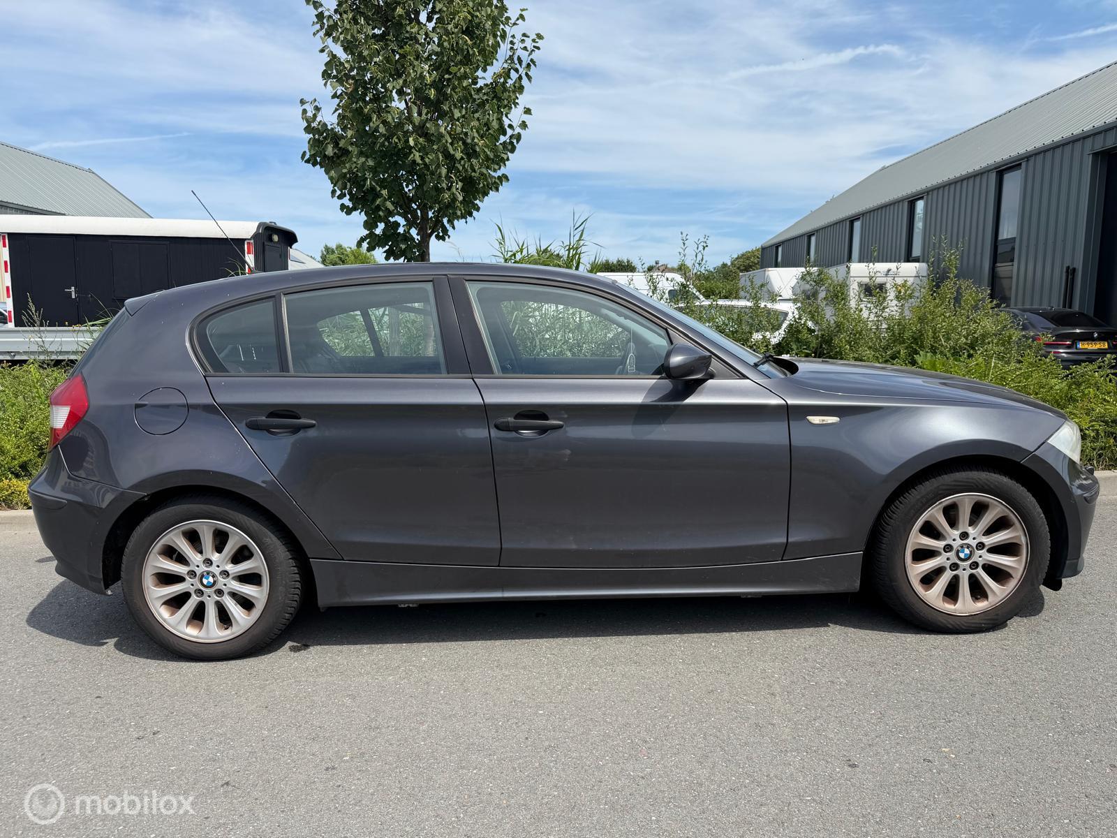 Foto van BMW 1er Reihe