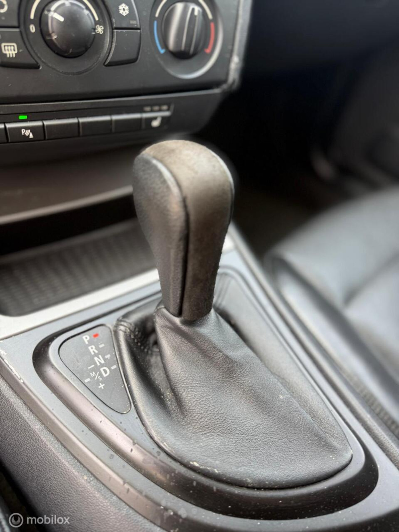 Foto van BMW 1er Reihe