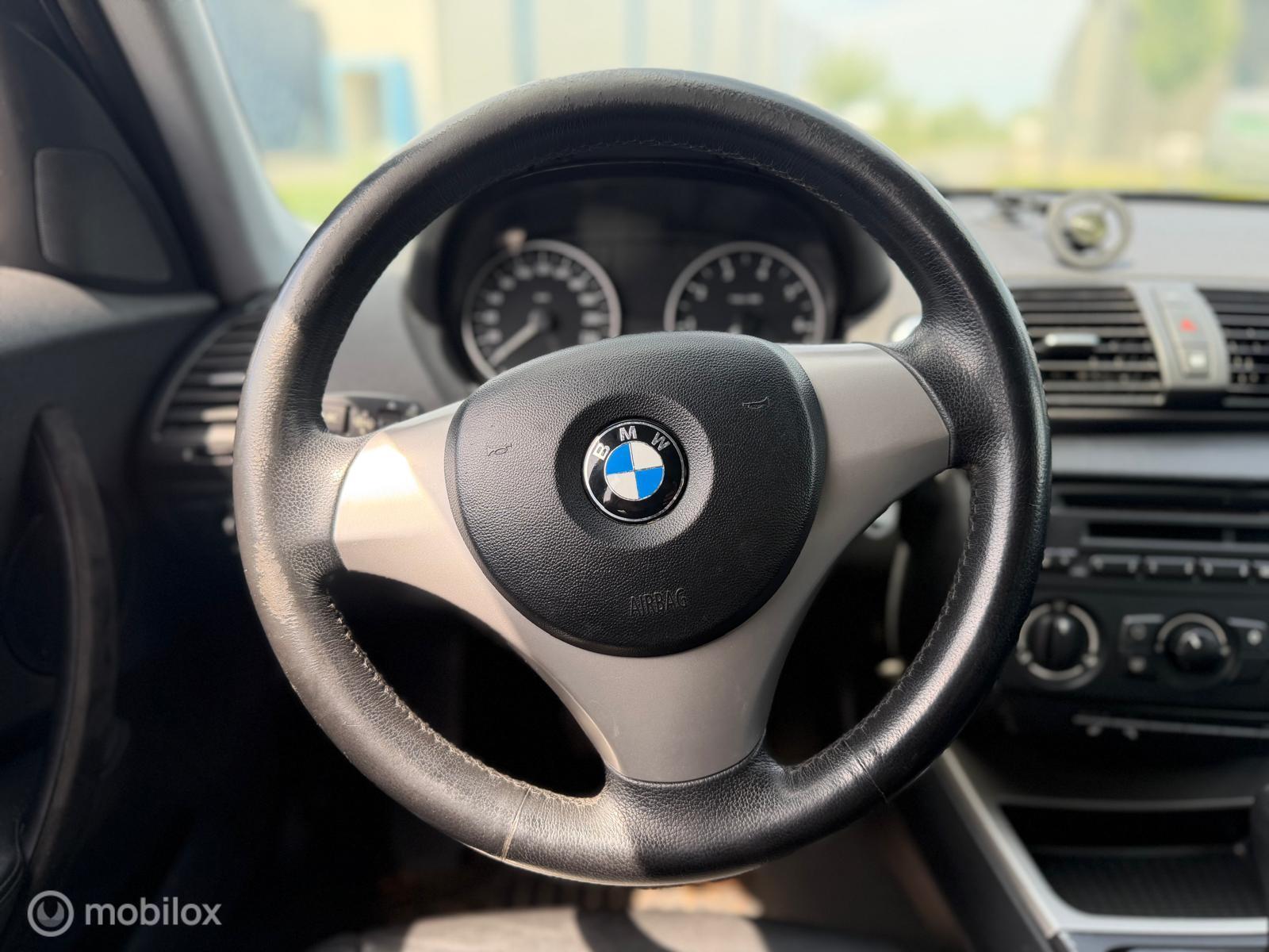 Foto van BMW 1er Reihe