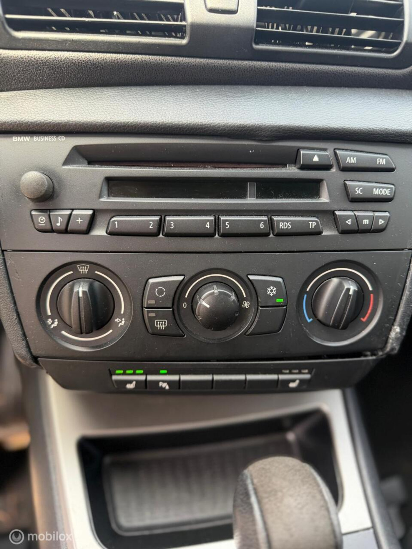 Foto van BMW 1er Reihe