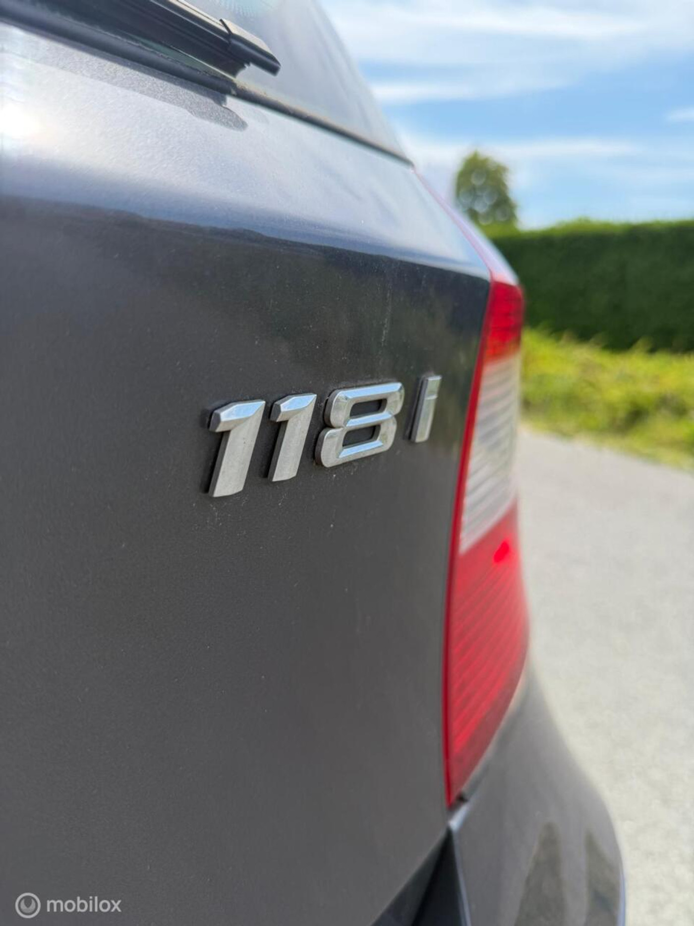 Foto van BMW 1er Reihe