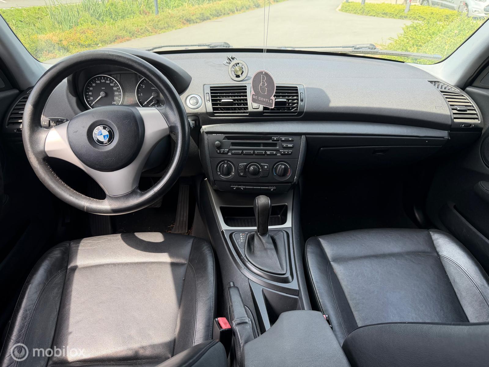Foto van BMW 1er Reihe