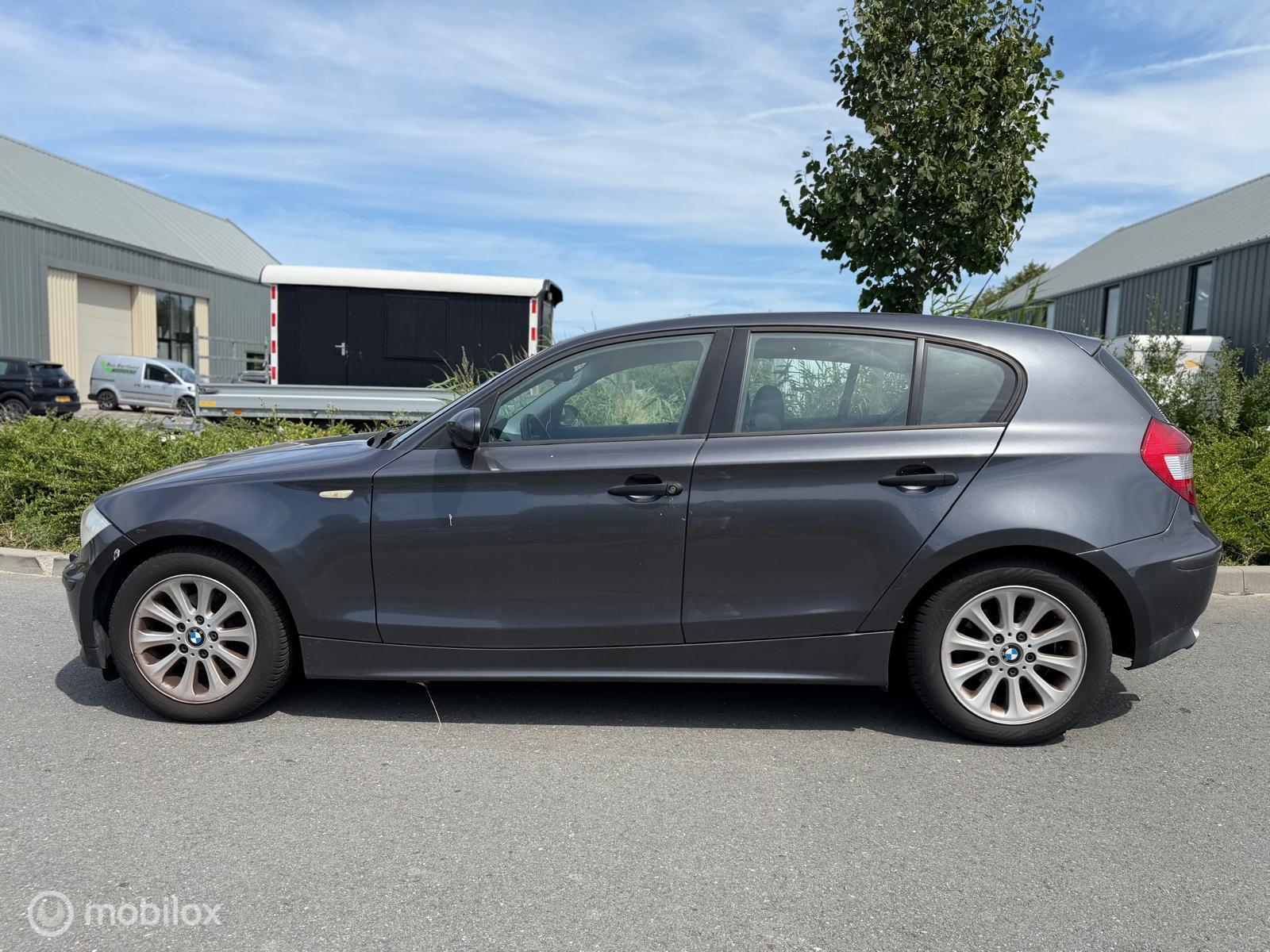 Foto van BMW 1er Reihe