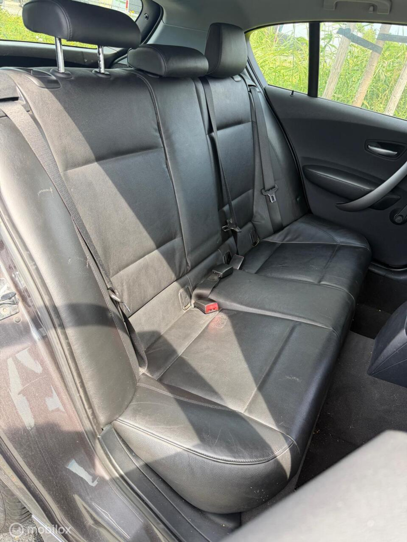 Foto van BMW 1er Reihe