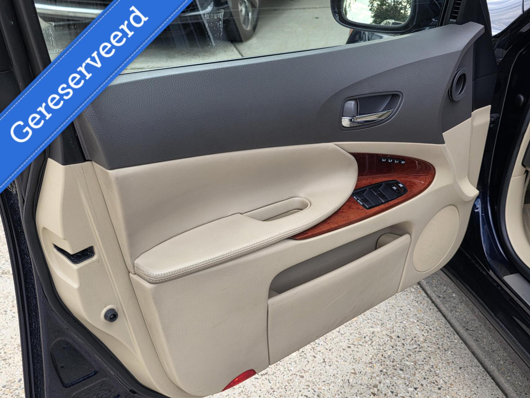 Foto van Lexus Lexus Gs450h