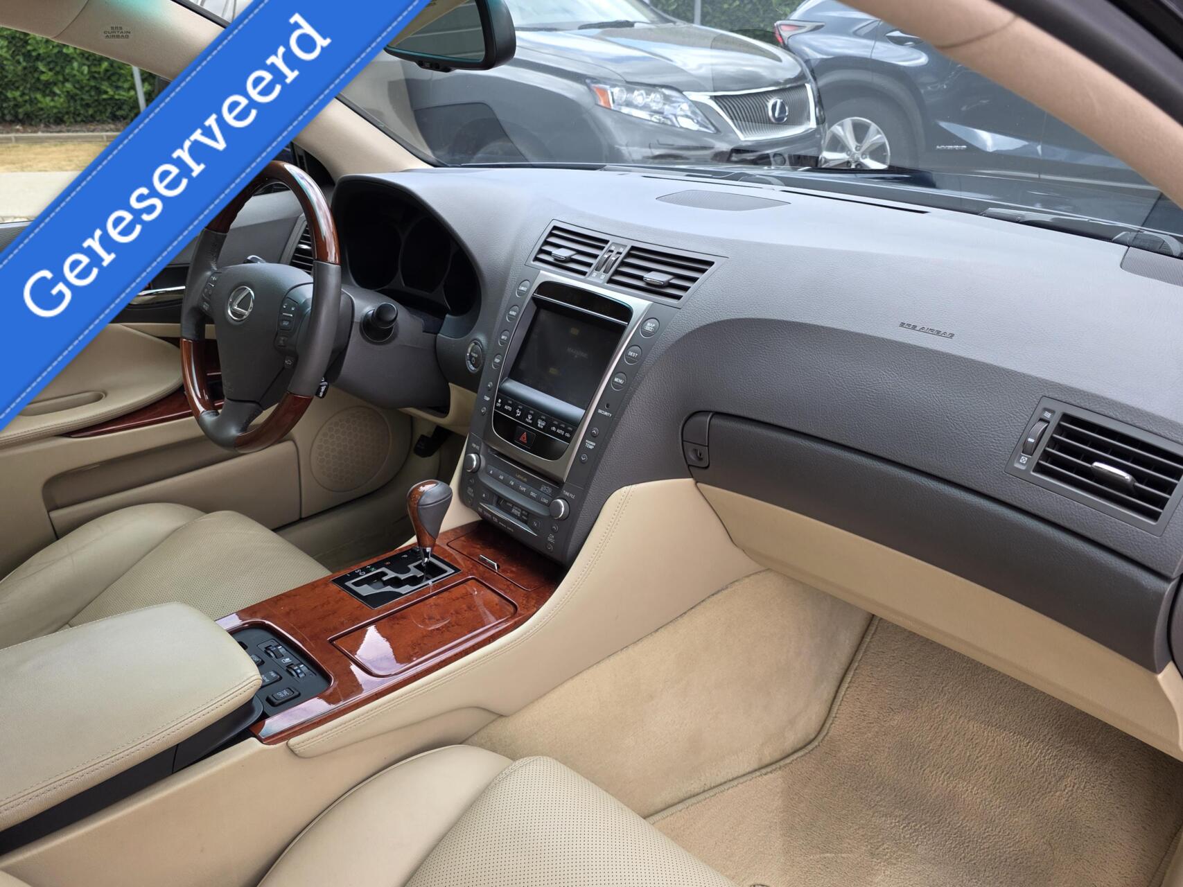Foto van Lexus Lexus Gs450h