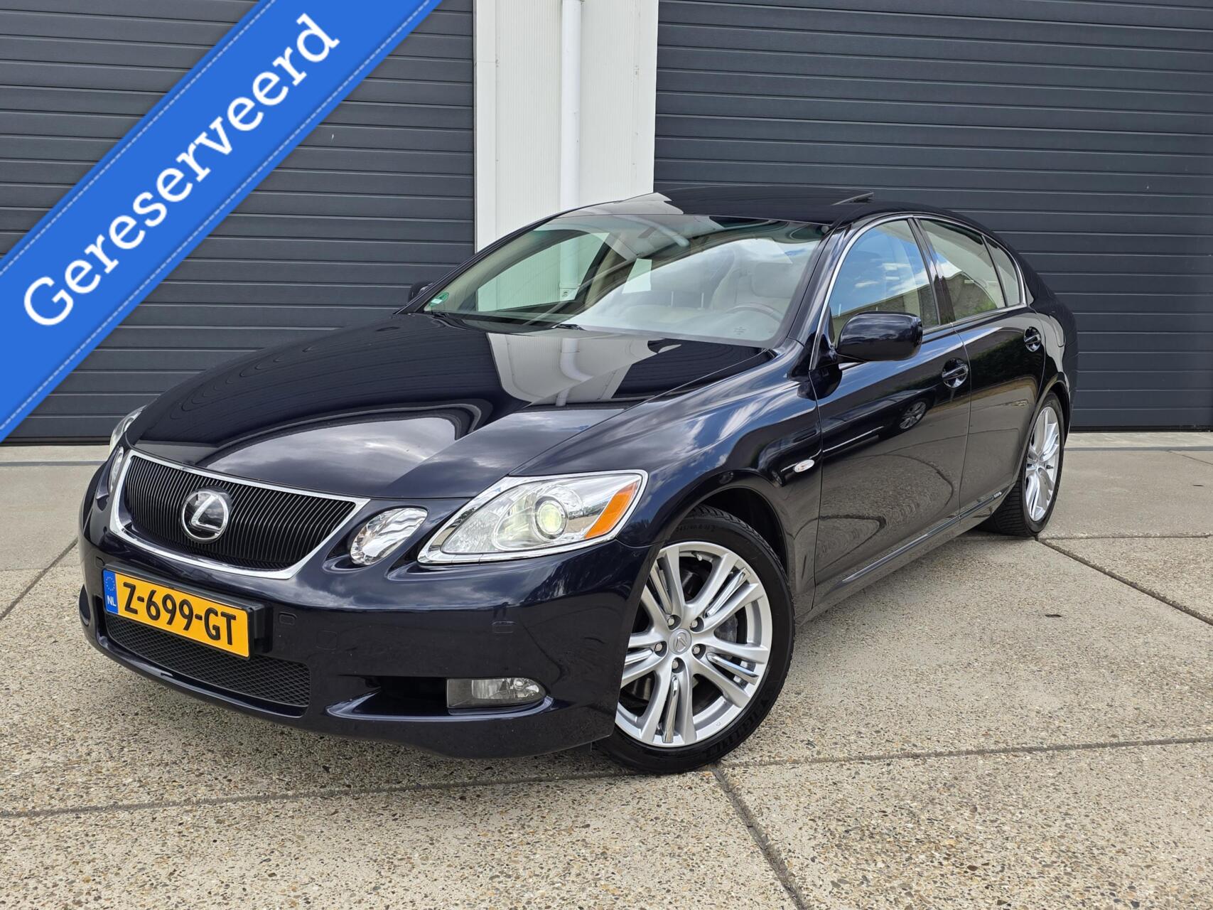 Foto van Lexus Lexus Gs450h