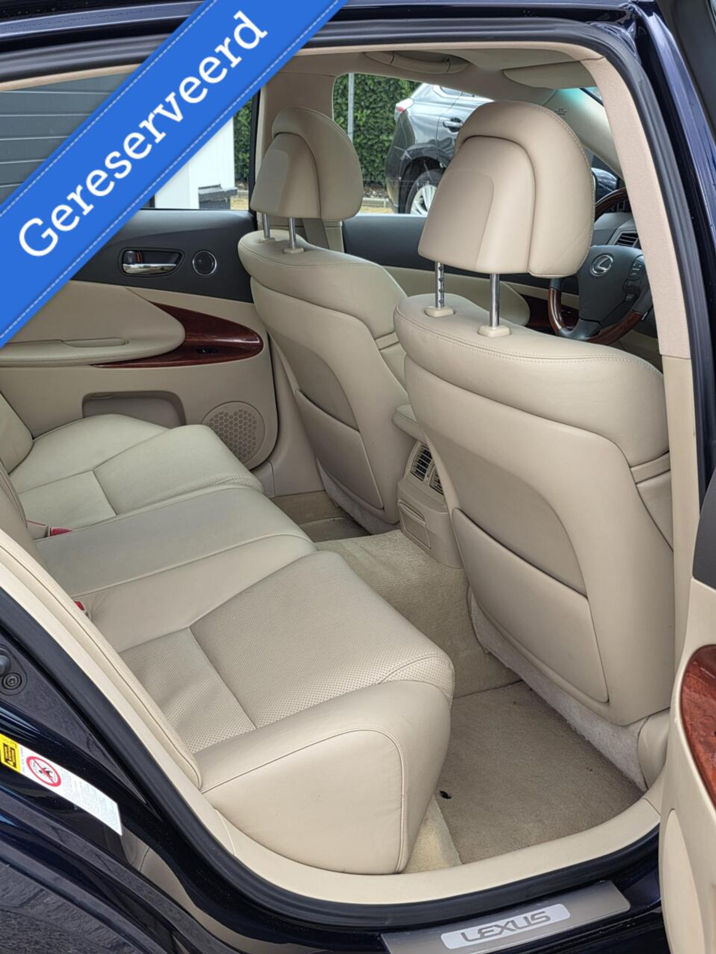 Foto van Lexus Lexus Gs450h