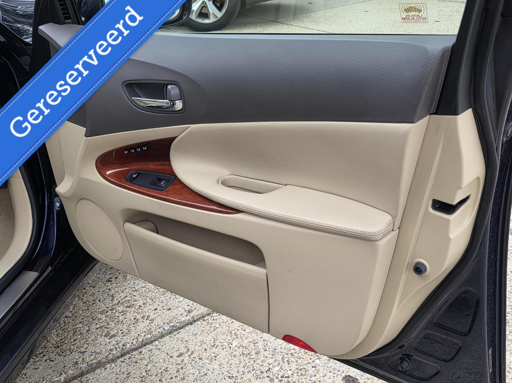 Foto van Lexus Lexus Gs450h