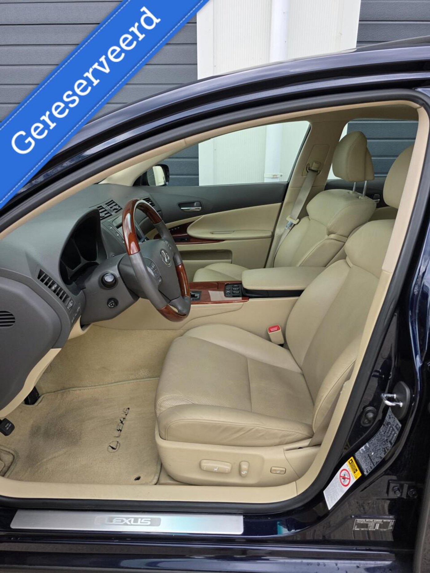 Foto van Lexus Lexus Gs450h