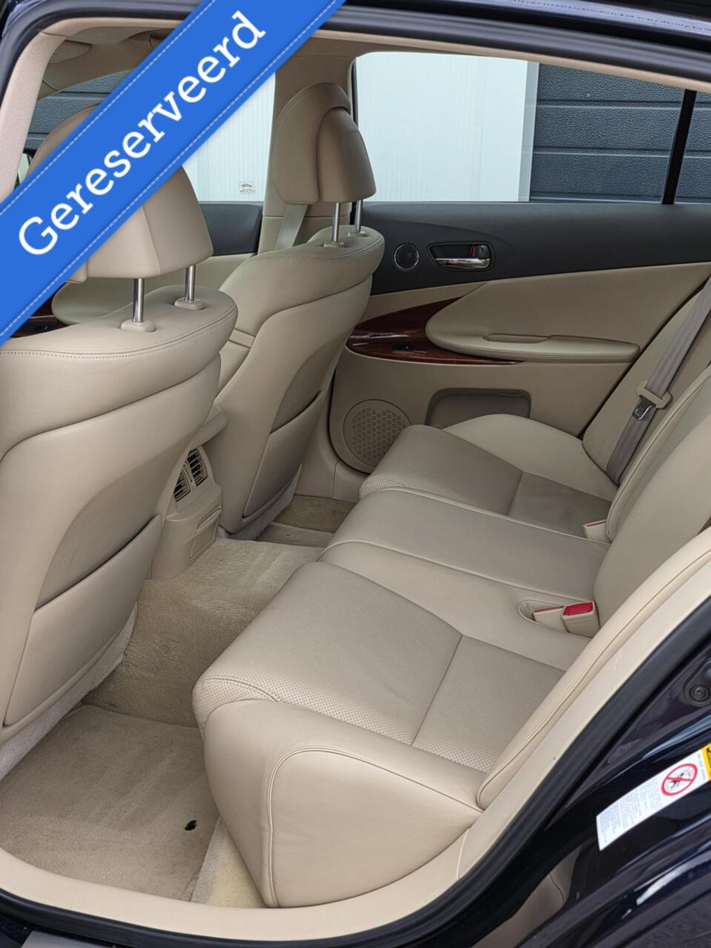 Foto van Lexus Lexus Gs450h