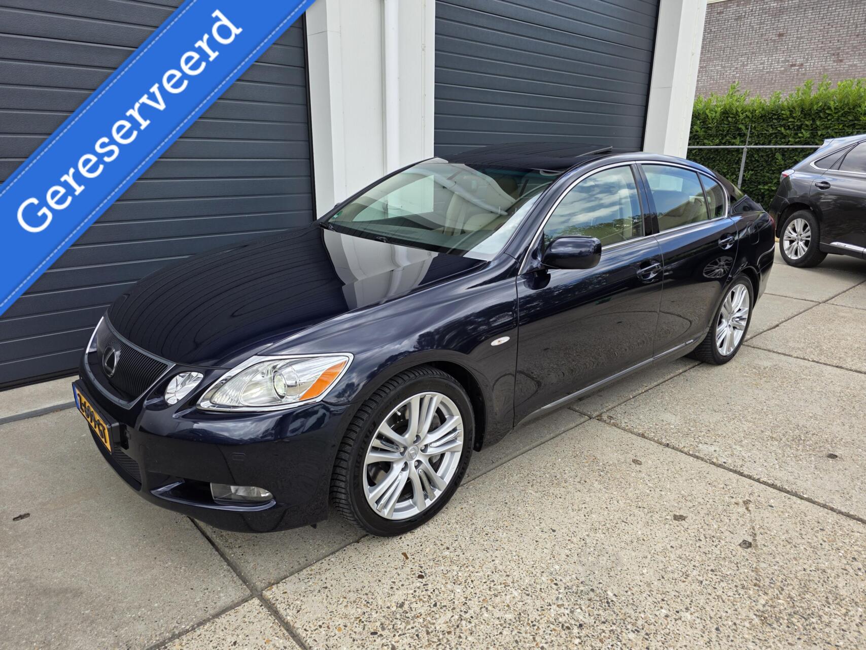 Foto van Lexus Lexus Gs450h