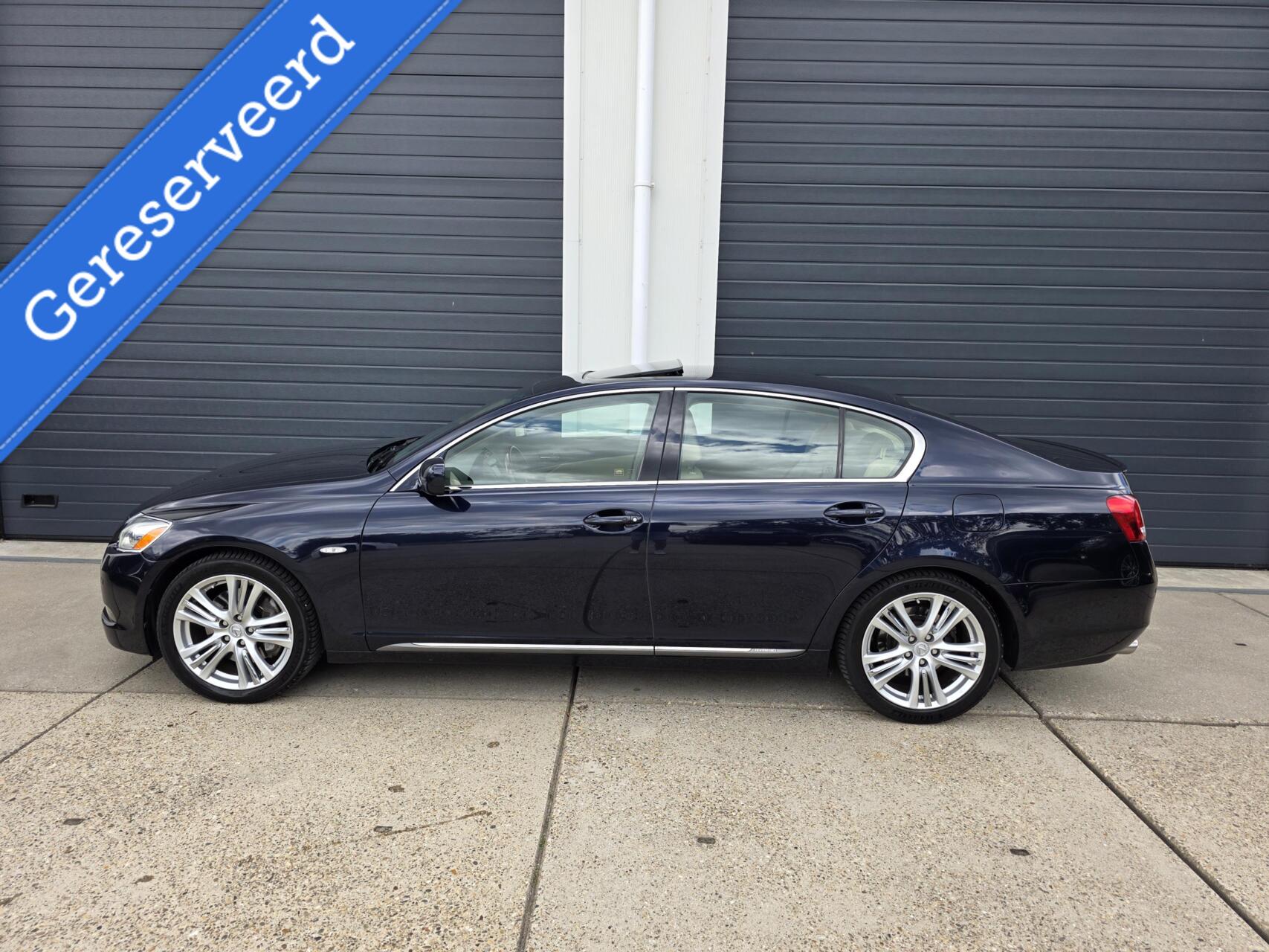 Foto van Lexus Lexus Gs450h