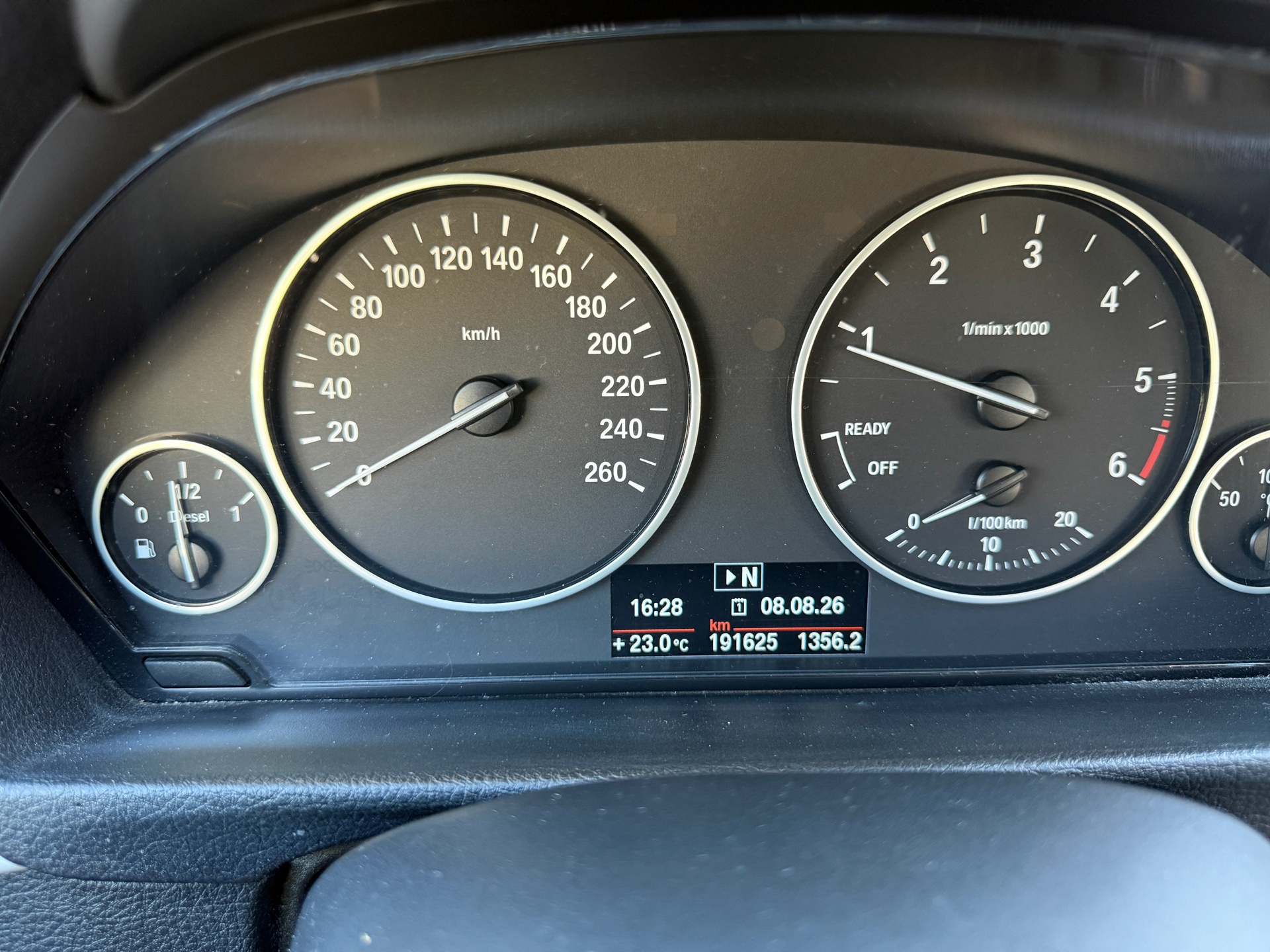 Foto van BMW 3 Series