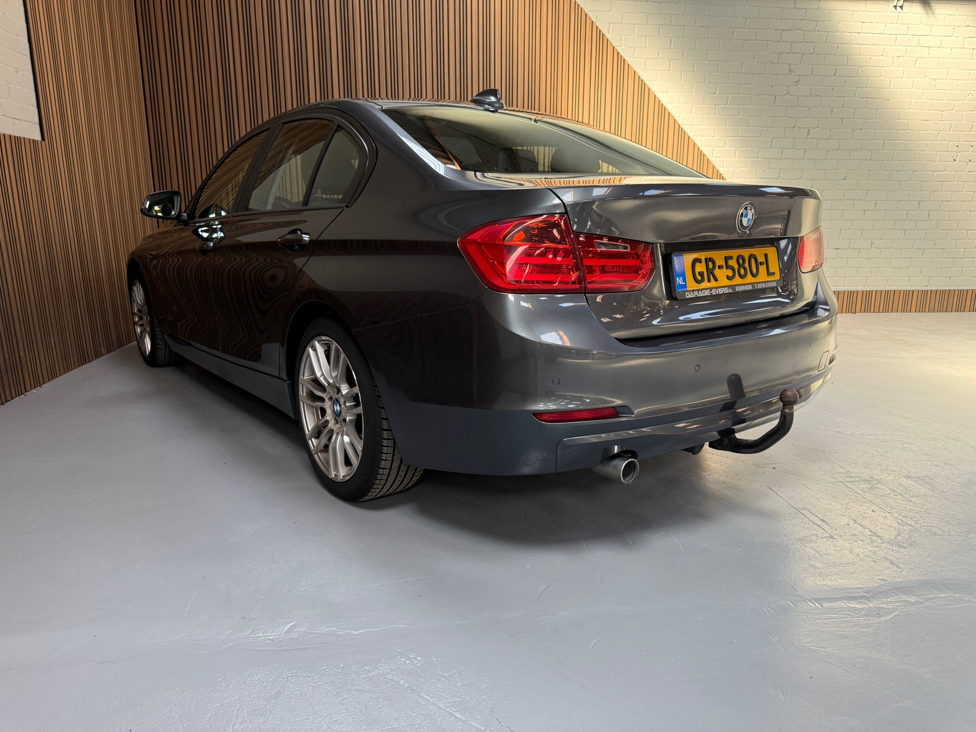 Foto van BMW 3 Series