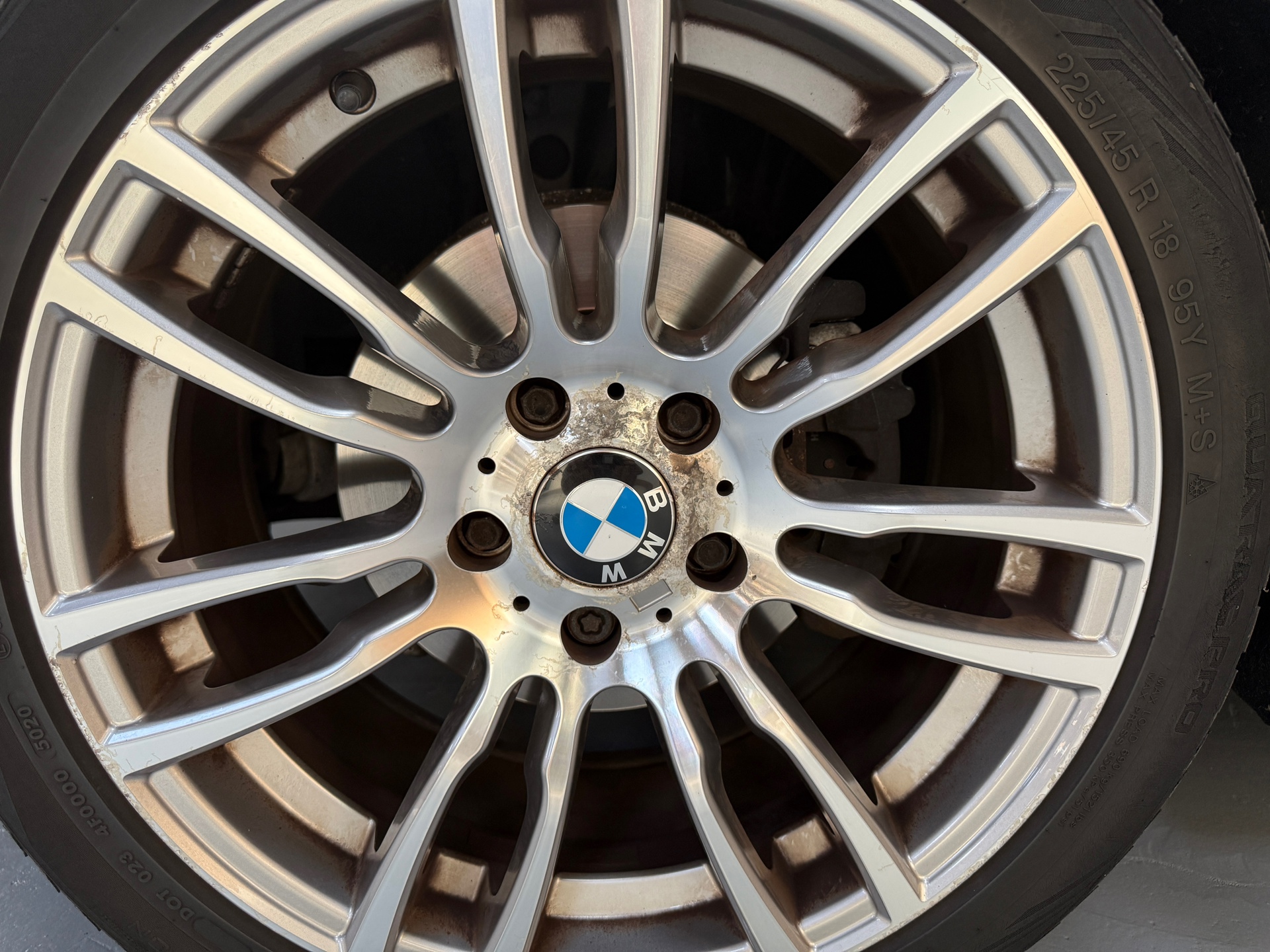 Foto van BMW 3 Series