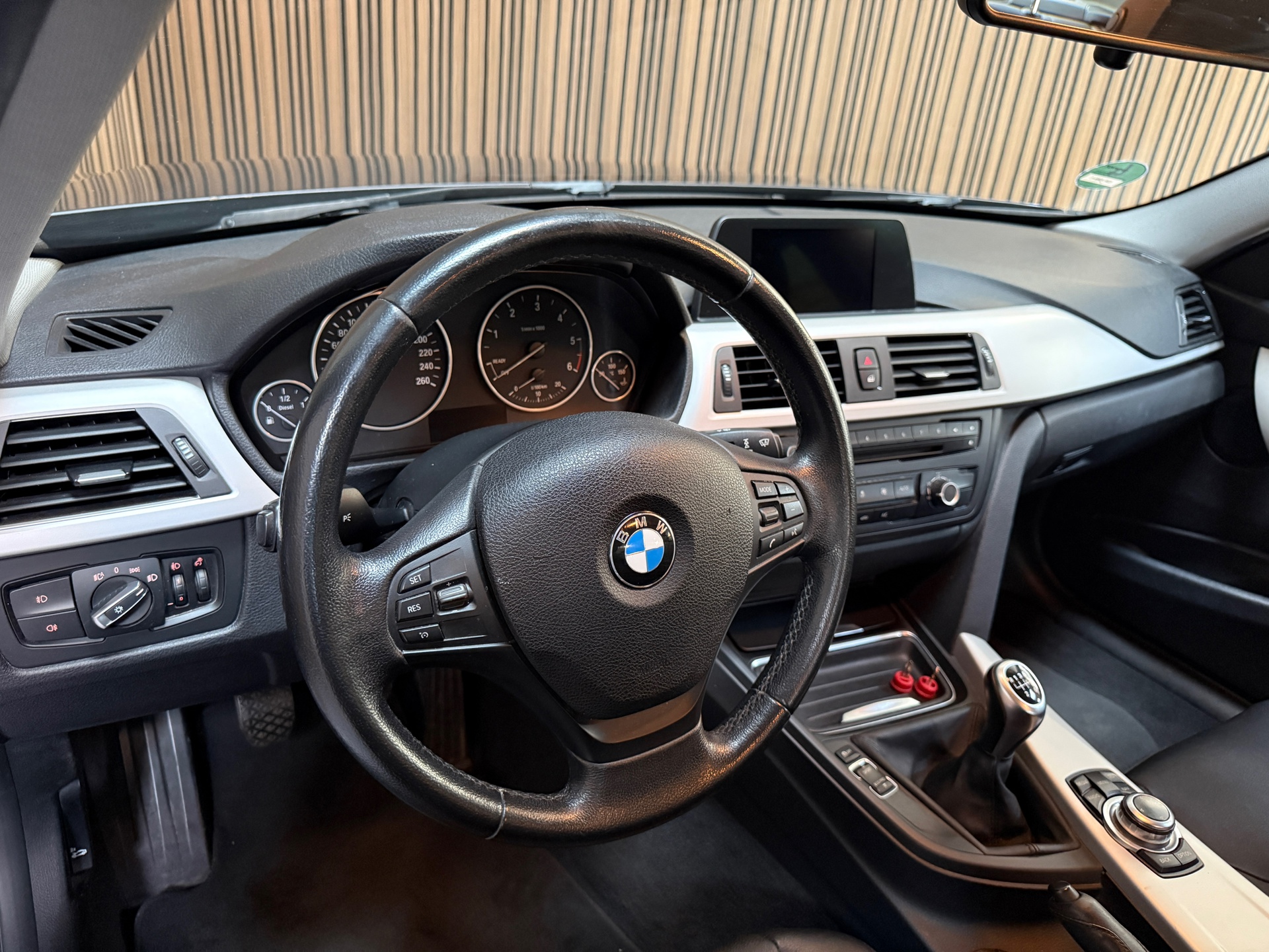 Foto van BMW 3 Series