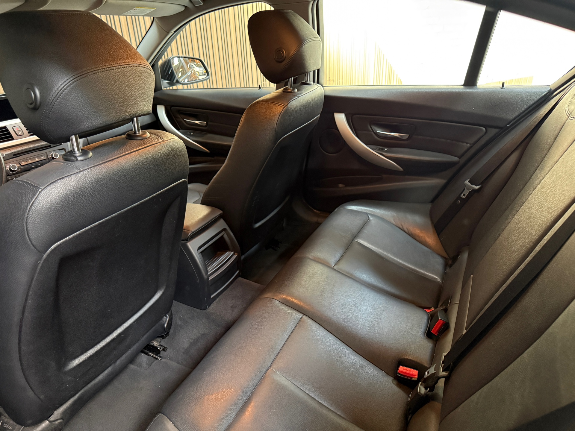 Foto van BMW 3 Series