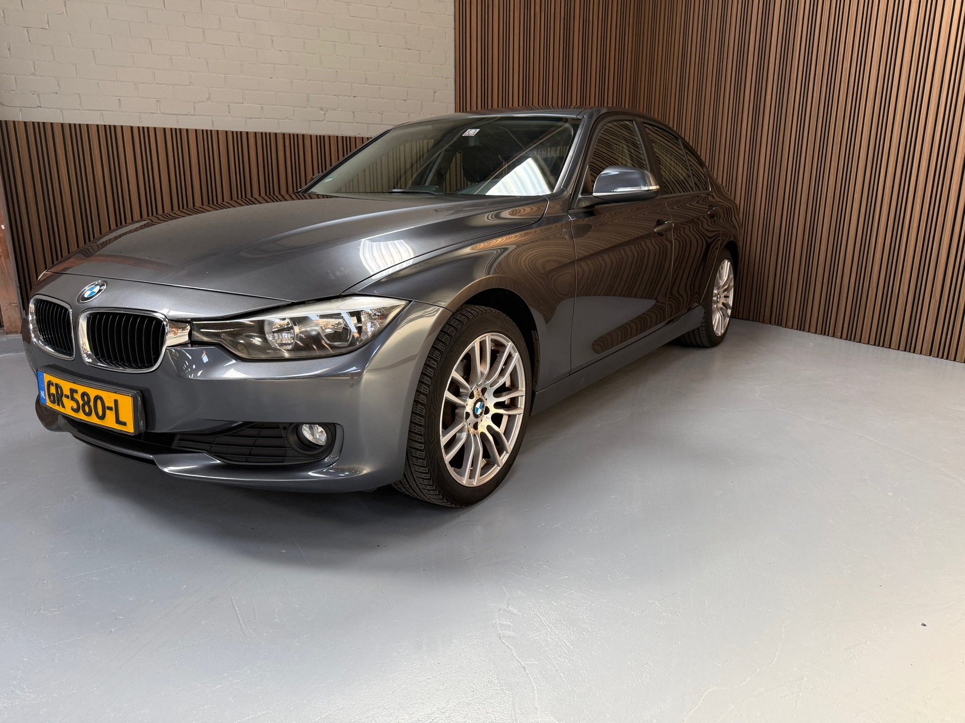 Foto van BMW 3 Series