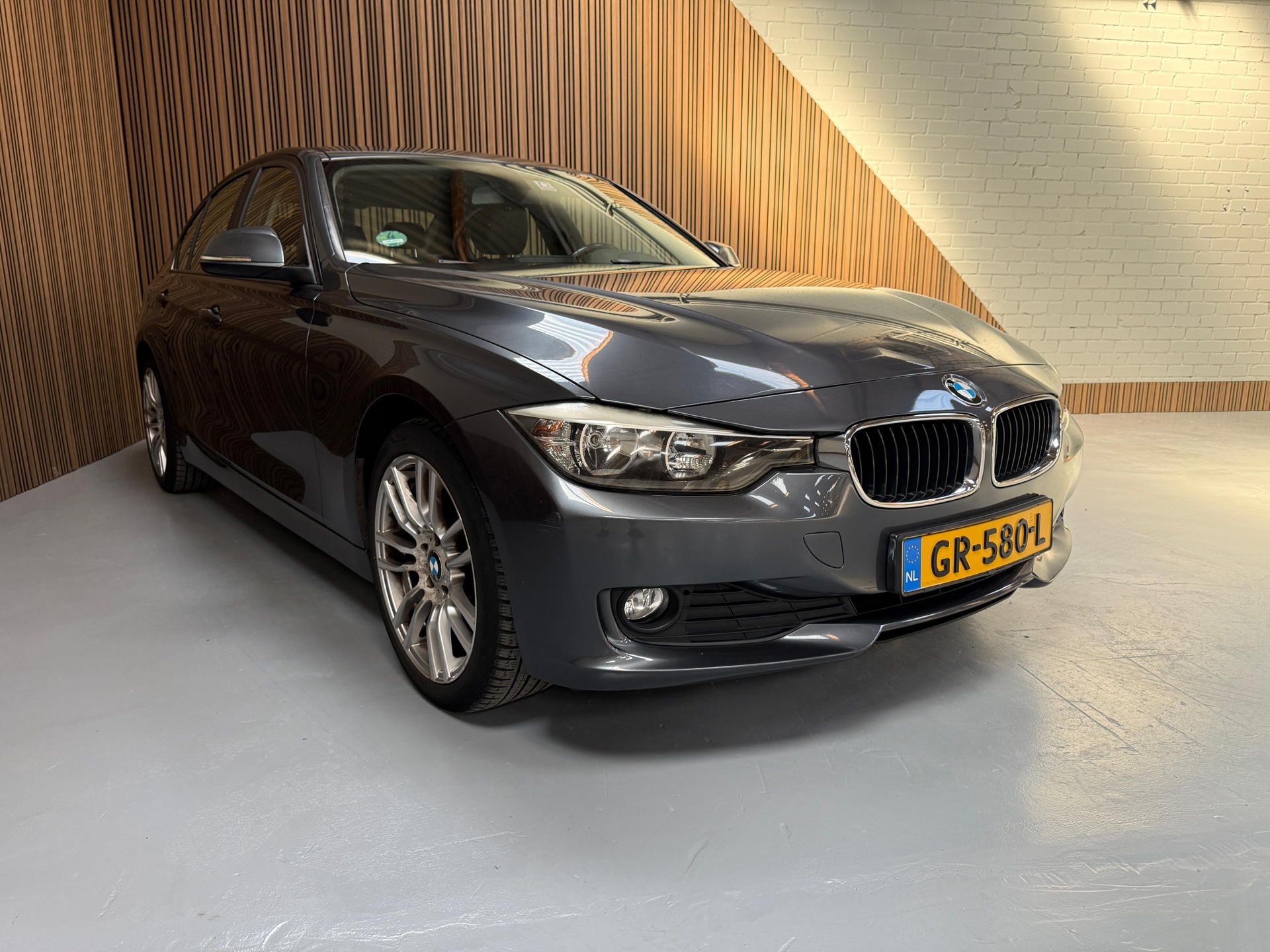 Foto van BMW 3 Series