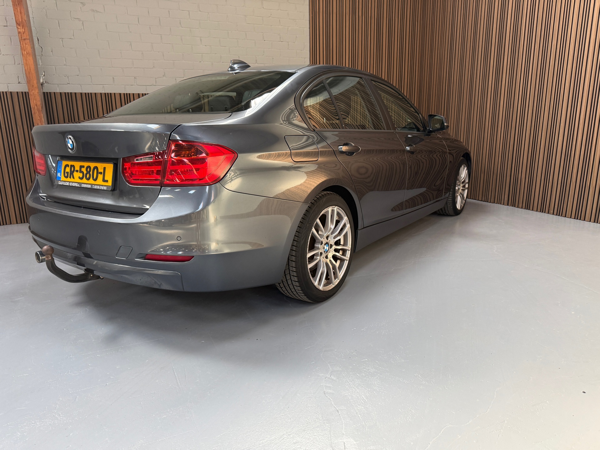 Foto van BMW 3 Series