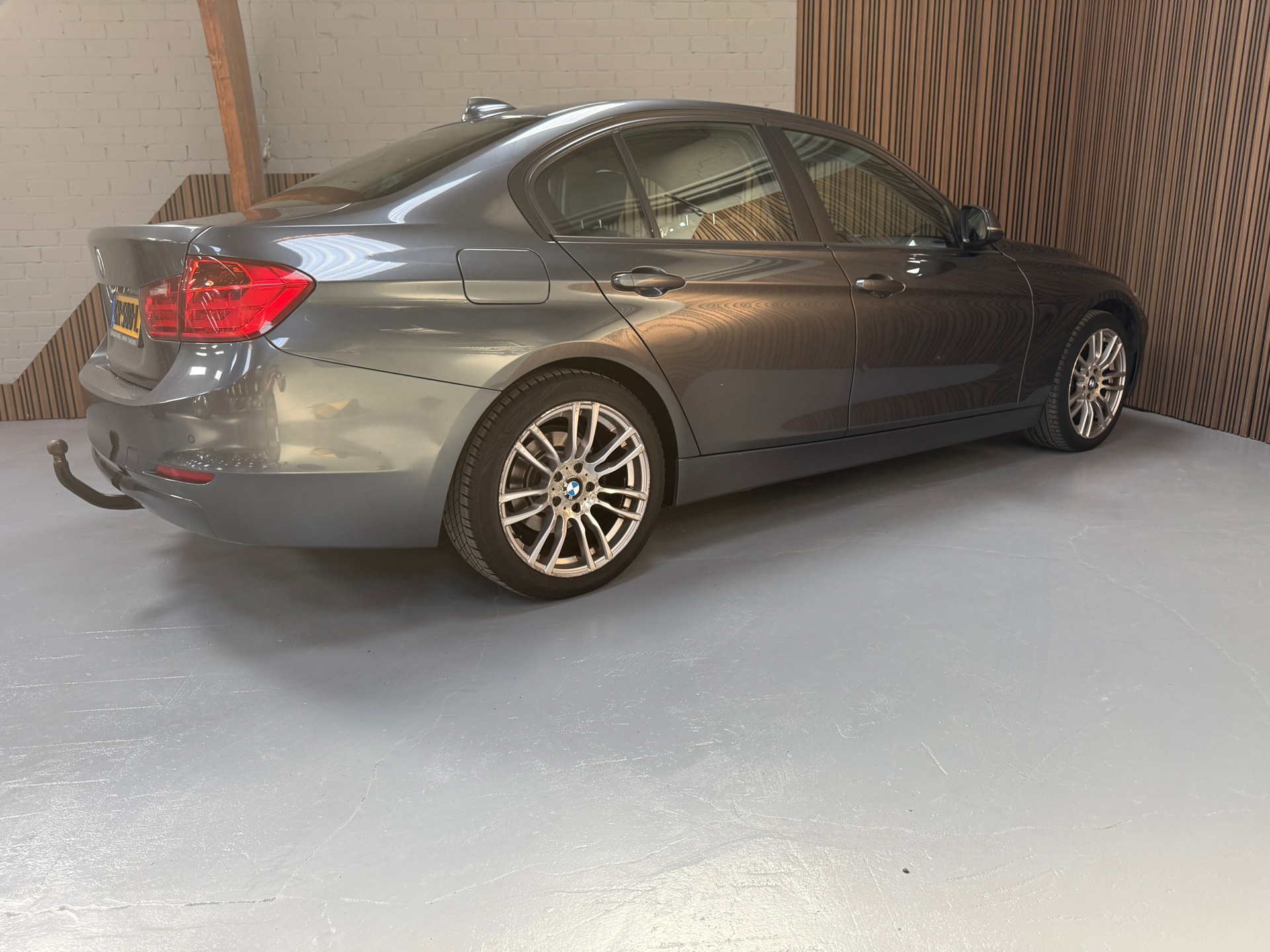 Foto van BMW 3 Series