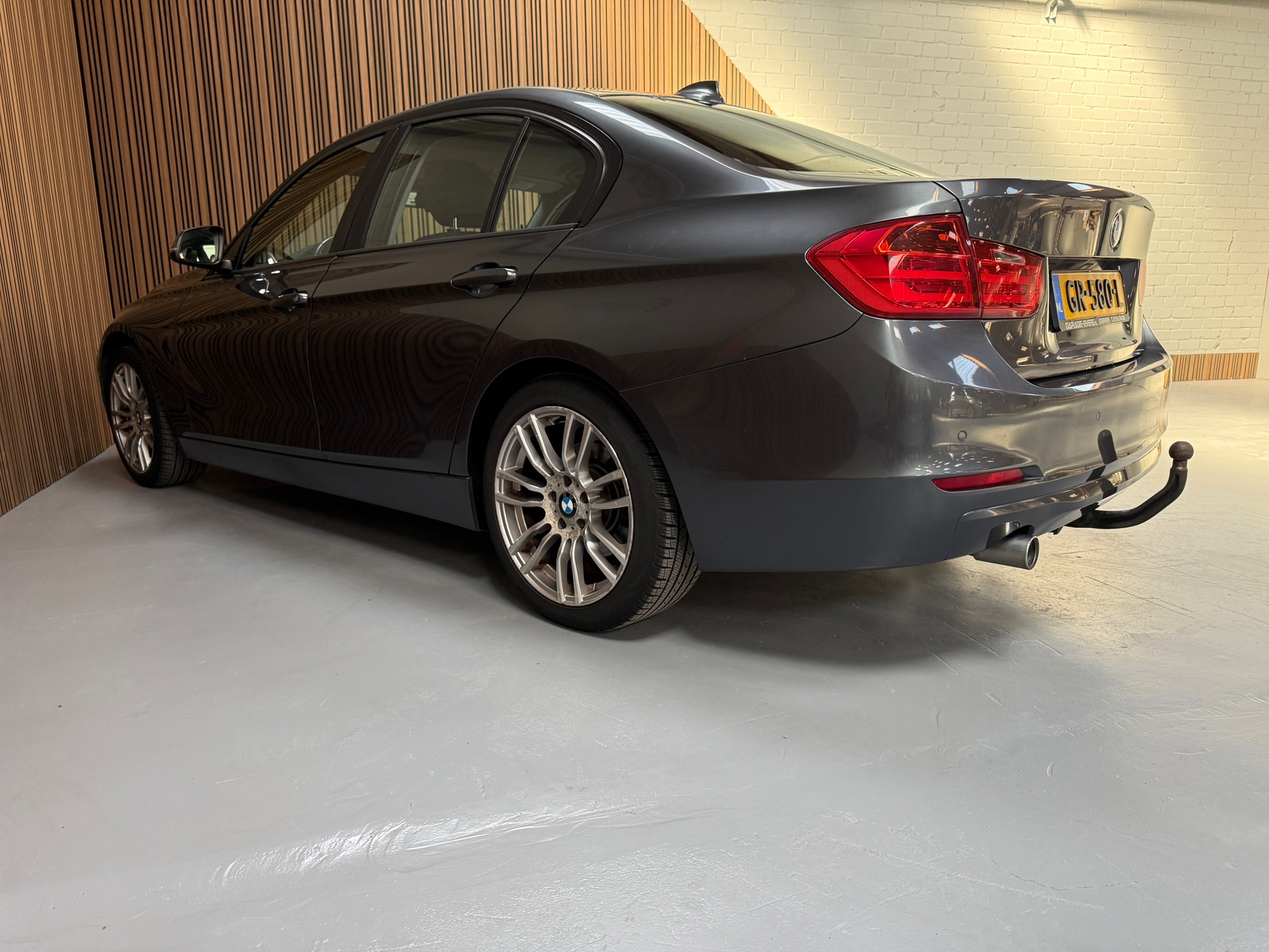 Foto van BMW 3 Series