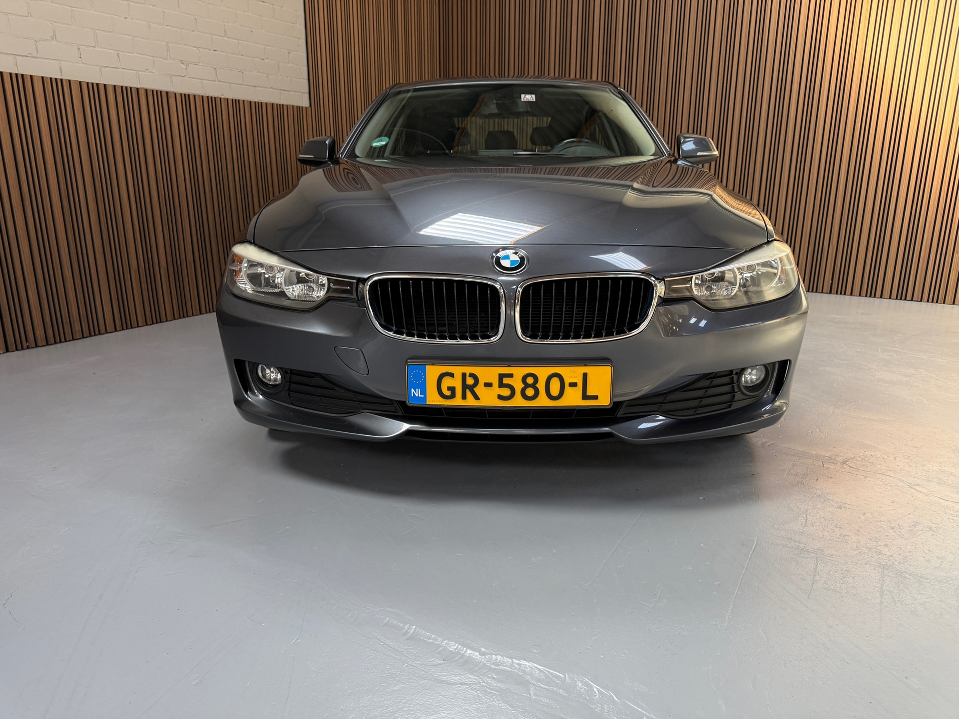 Foto van BMW 3 Series
