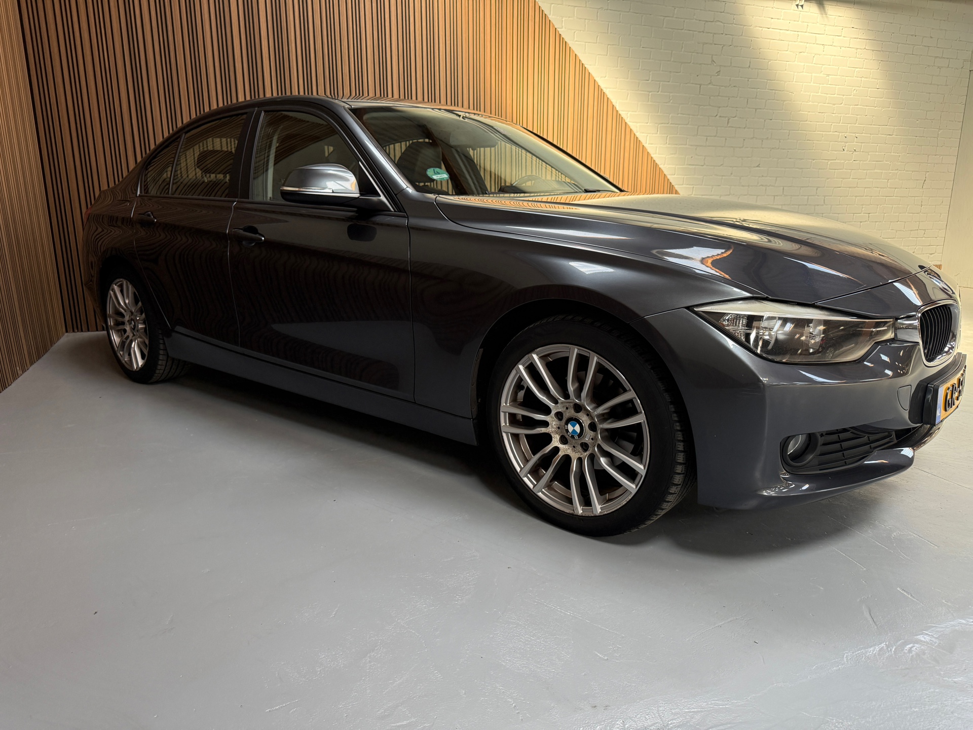 Foto van BMW 3 Series