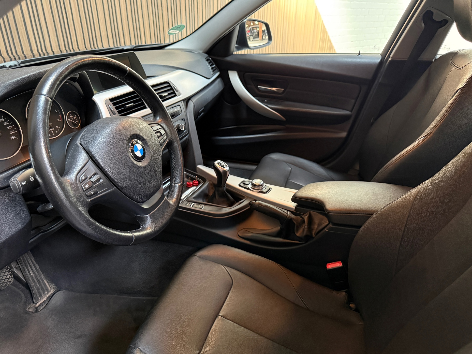 Foto van BMW 3 Series