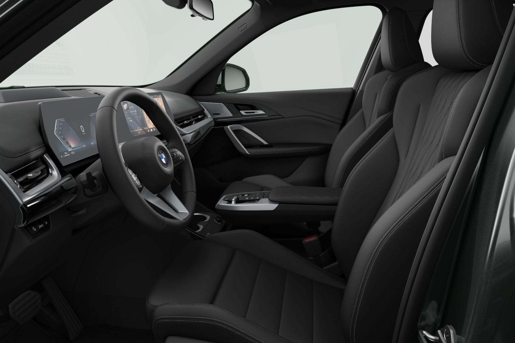 Foto van BMW X1 Xdrive23i