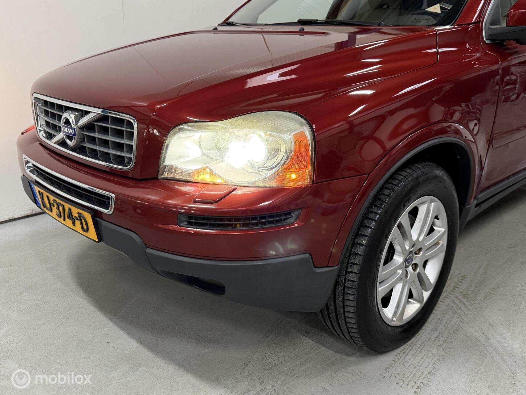 Foto van Volvo Xc90