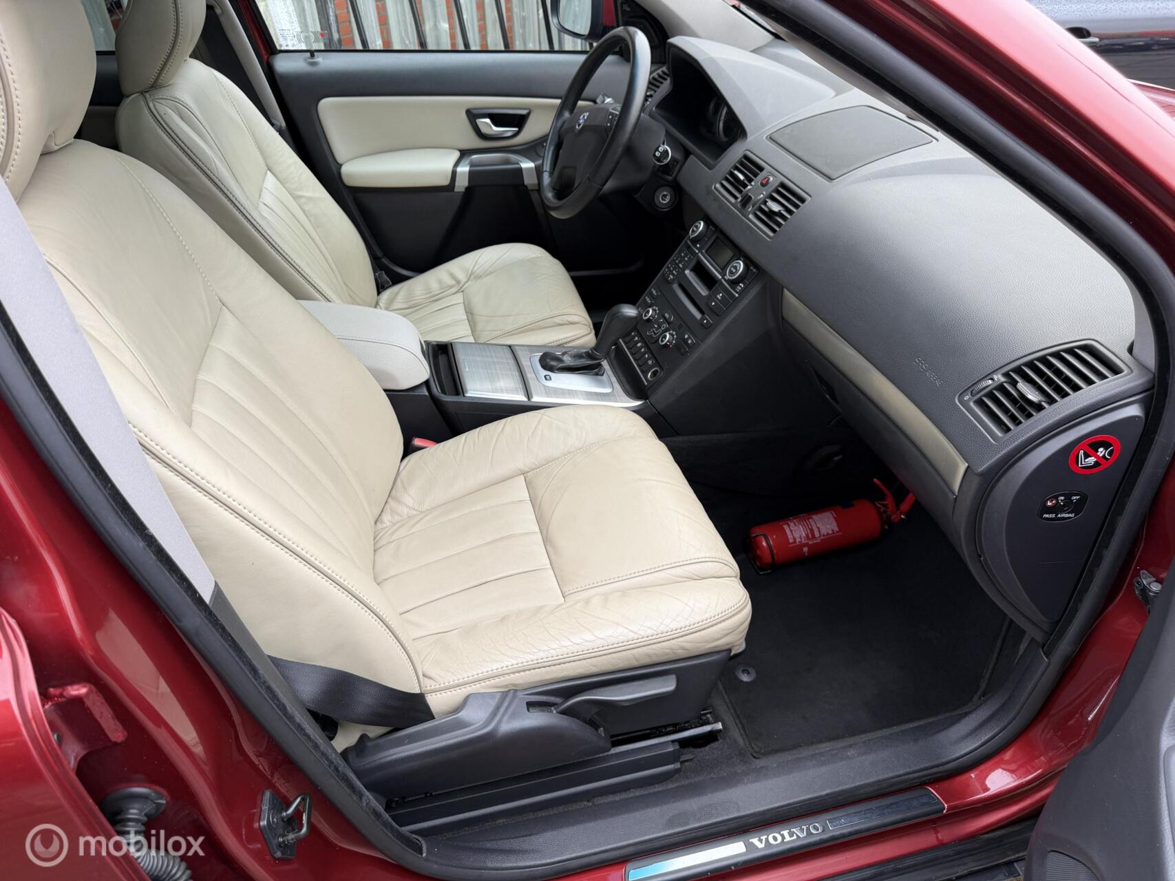 Foto van Volvo Xc90