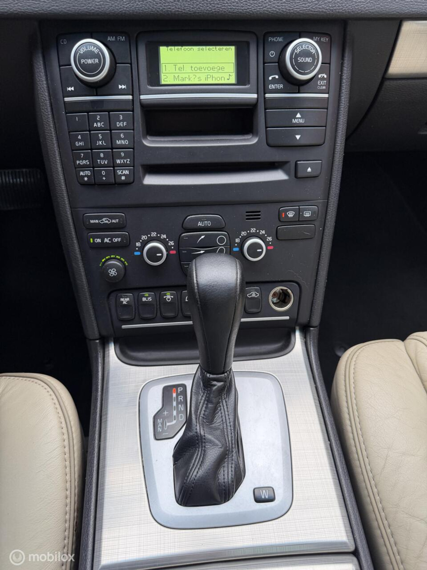 Foto van Volvo Xc90