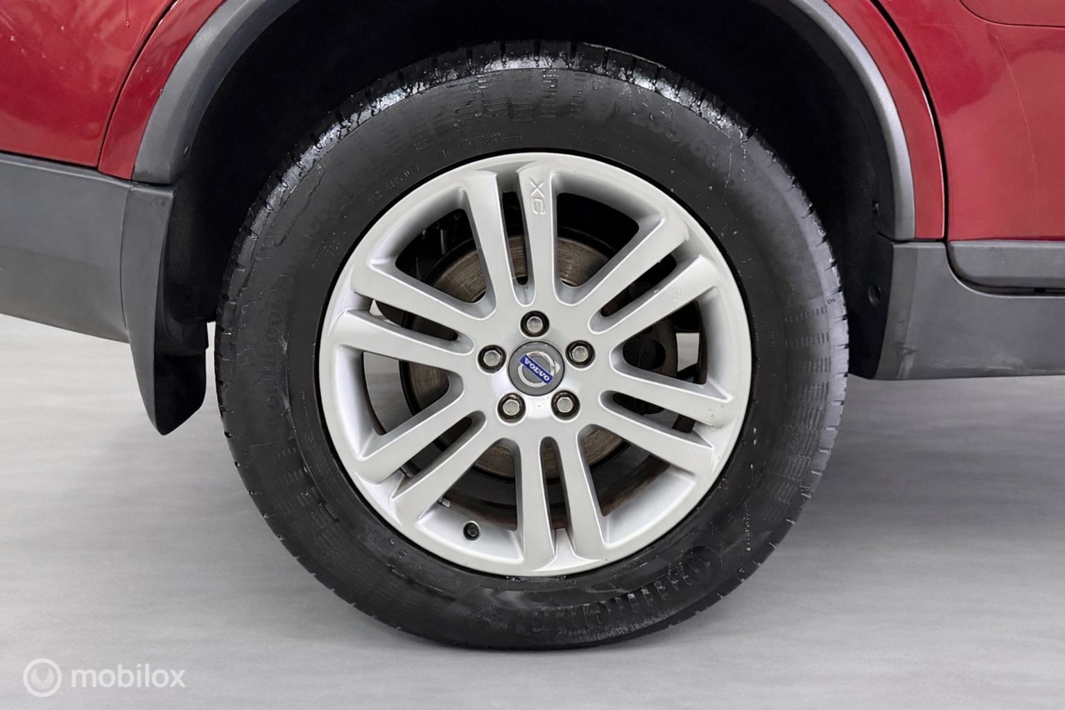 Foto van Volvo Xc90