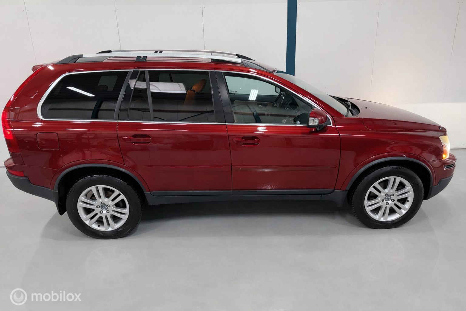 Foto van Volvo Xc90