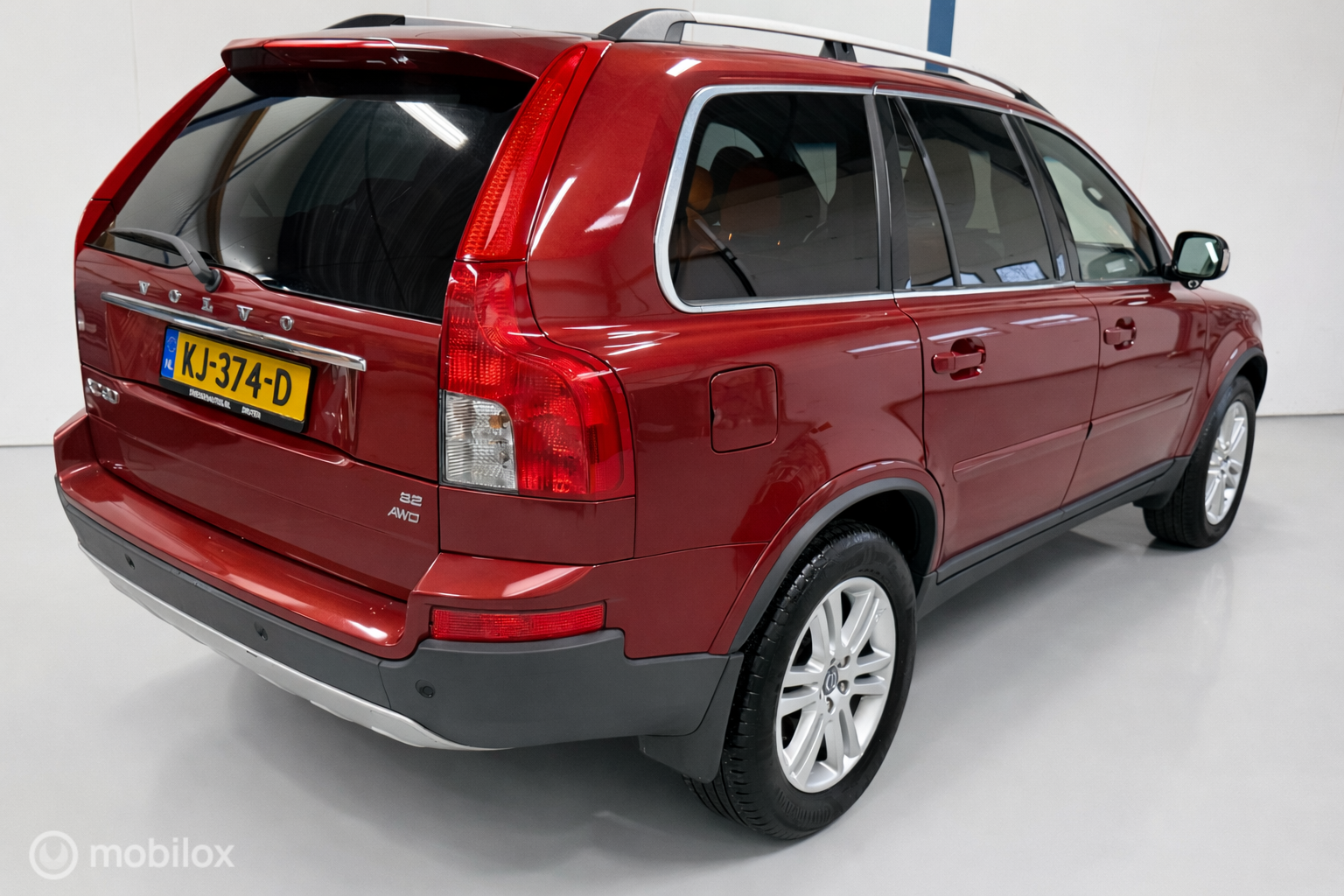 Foto van Volvo Xc90