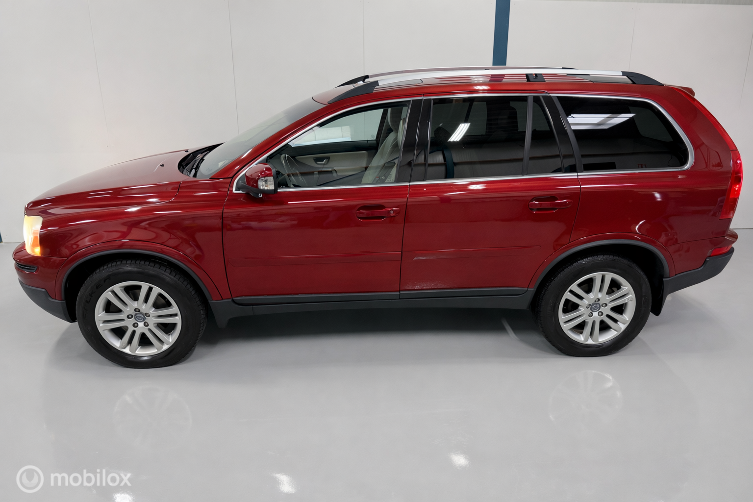 Foto van Volvo Xc90