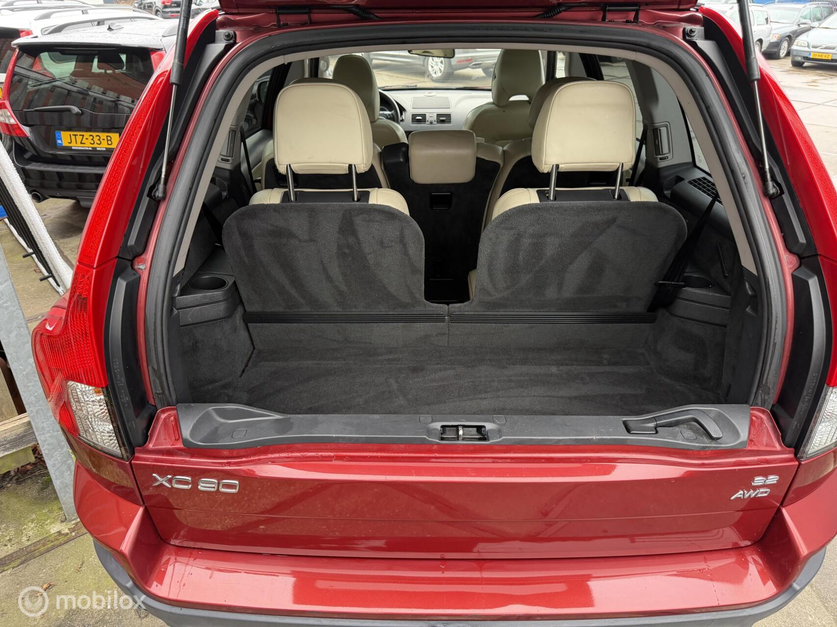 Foto van Volvo Xc90