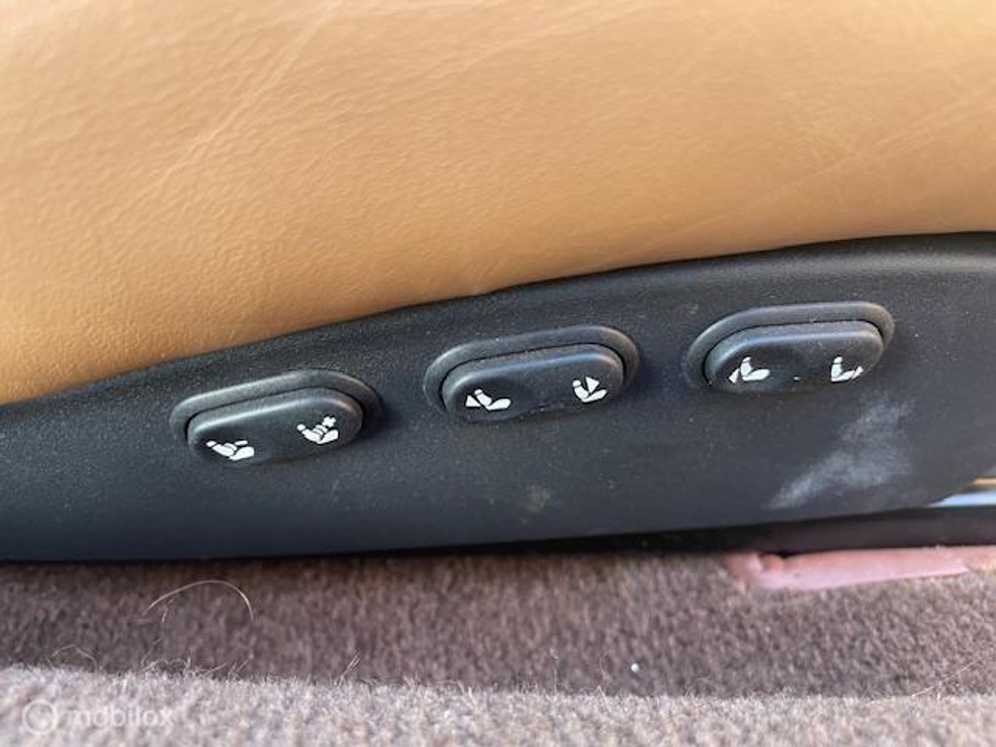 Foto van Aston Martin Db7 Vantage (coupe)