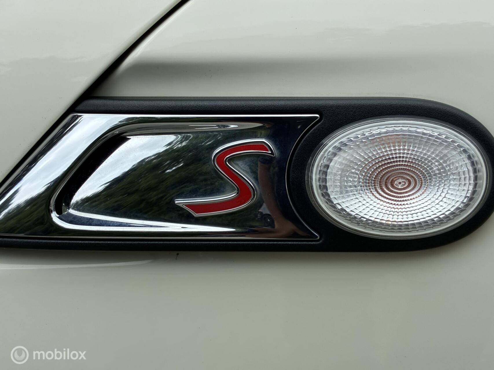 Foto van Mini Mini Cooper S Clubman