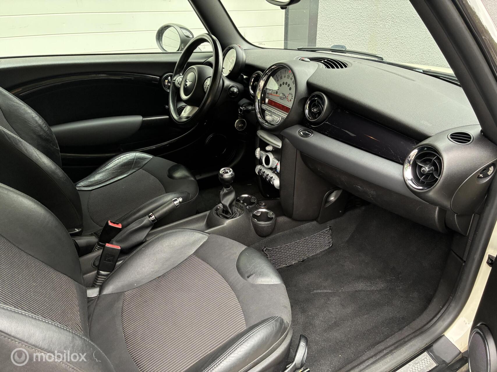 Foto van Mini Mini Cooper S Clubman