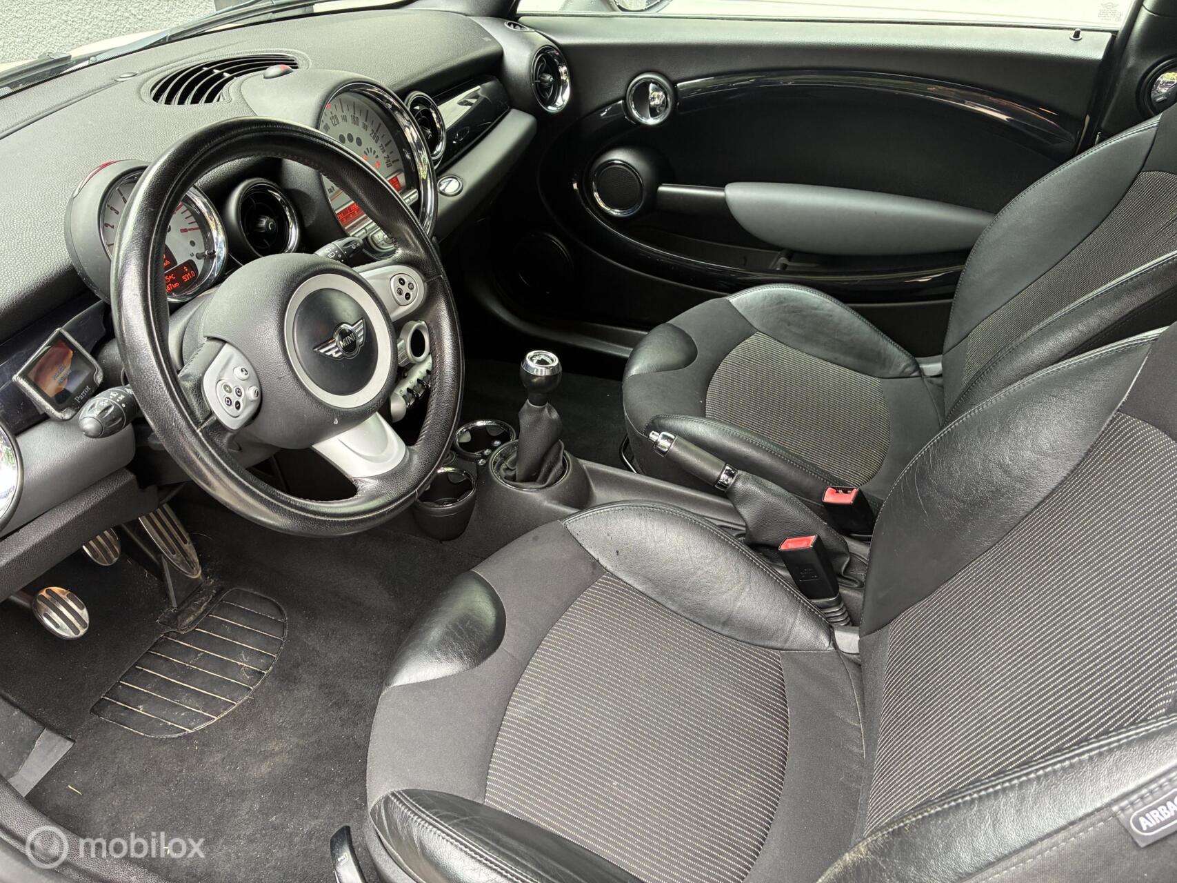 Foto van Mini Mini Cooper S Clubman