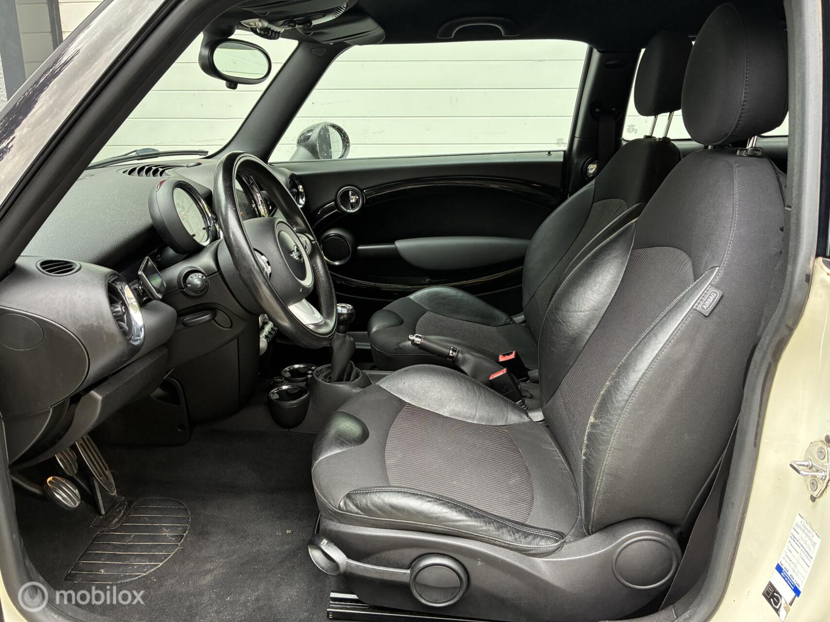 Foto van Mini Mini Cooper S Clubman