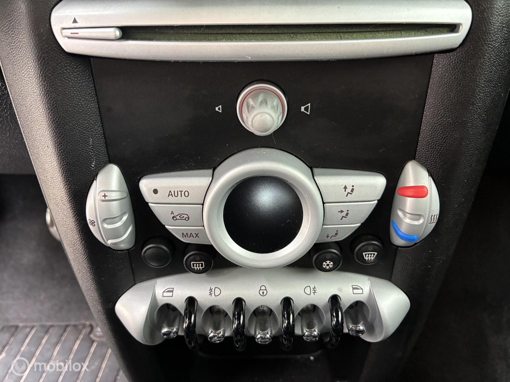 Foto van Mini Mini Cooper S Clubman
