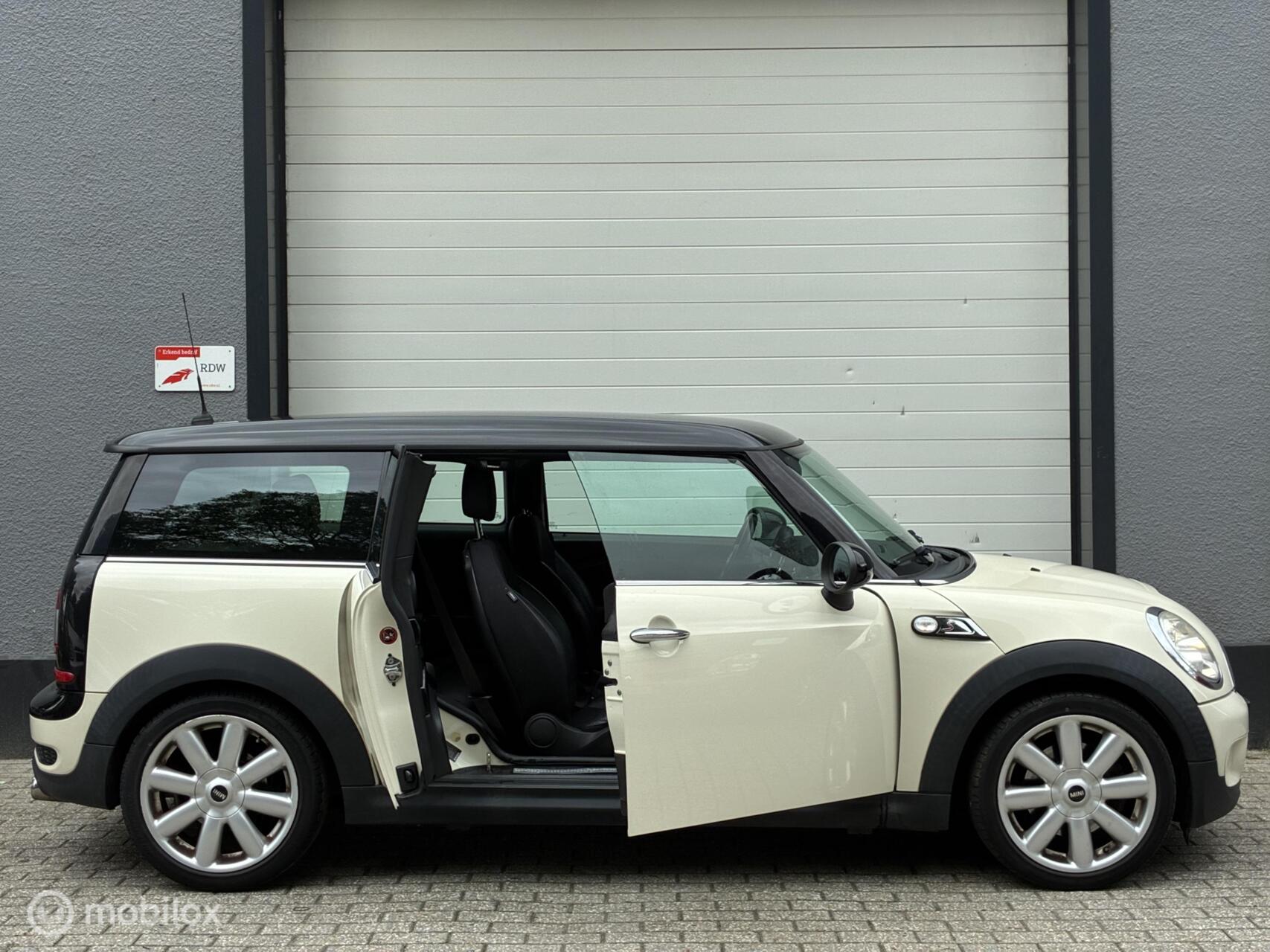 Foto van Mini Mini Cooper S Clubman