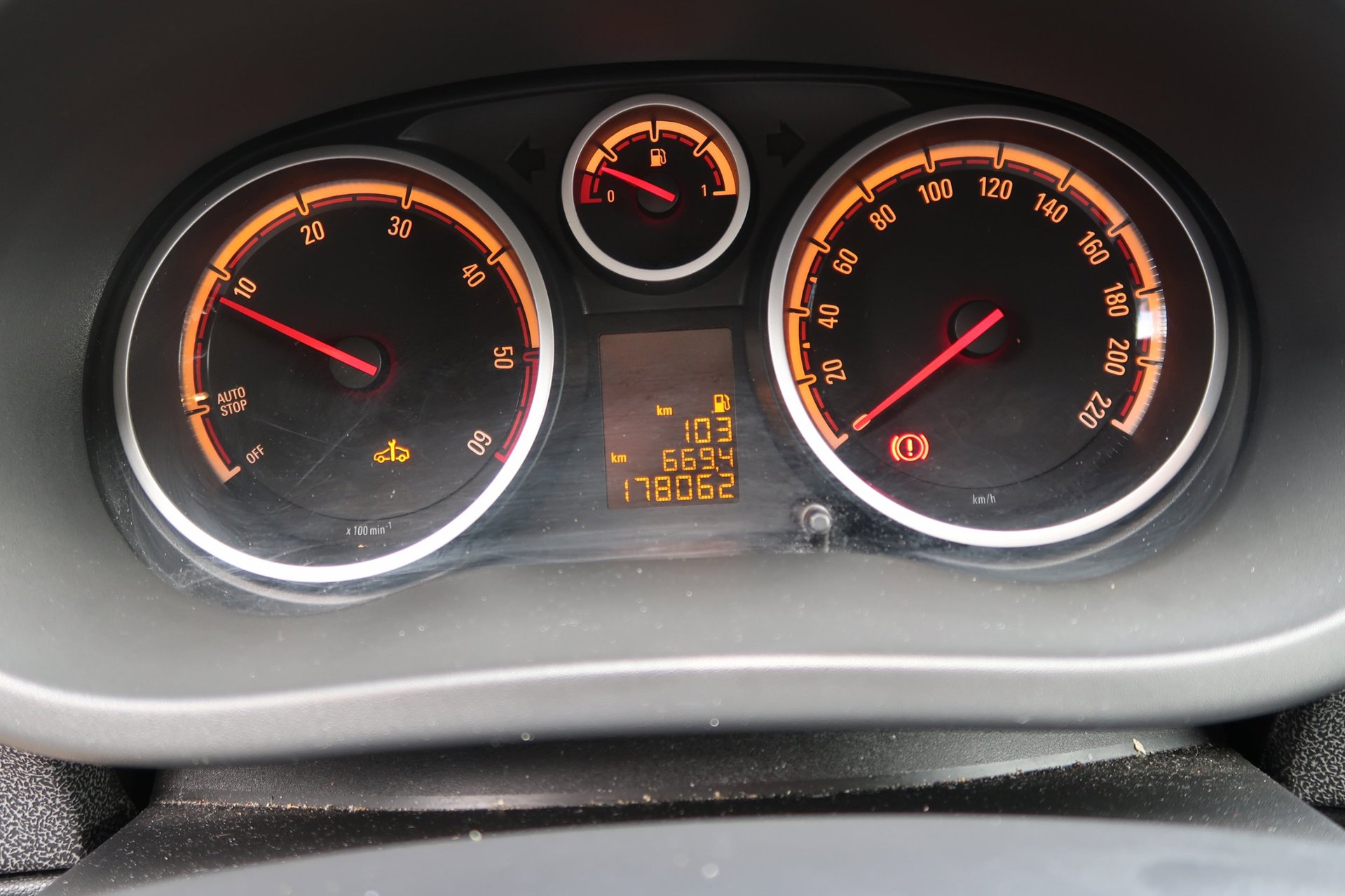 Foto van Opel Corsa